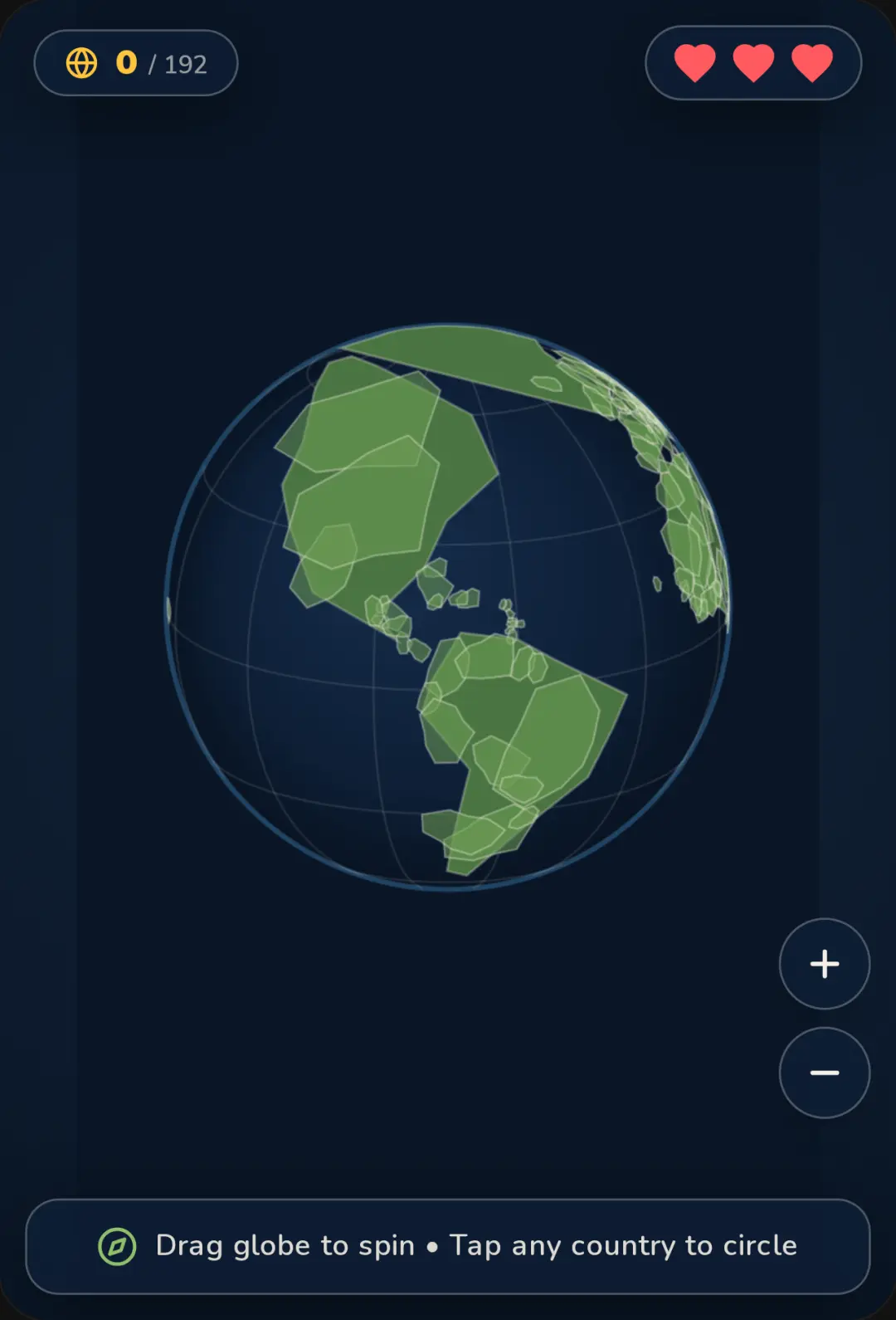 Atlas Circle cover