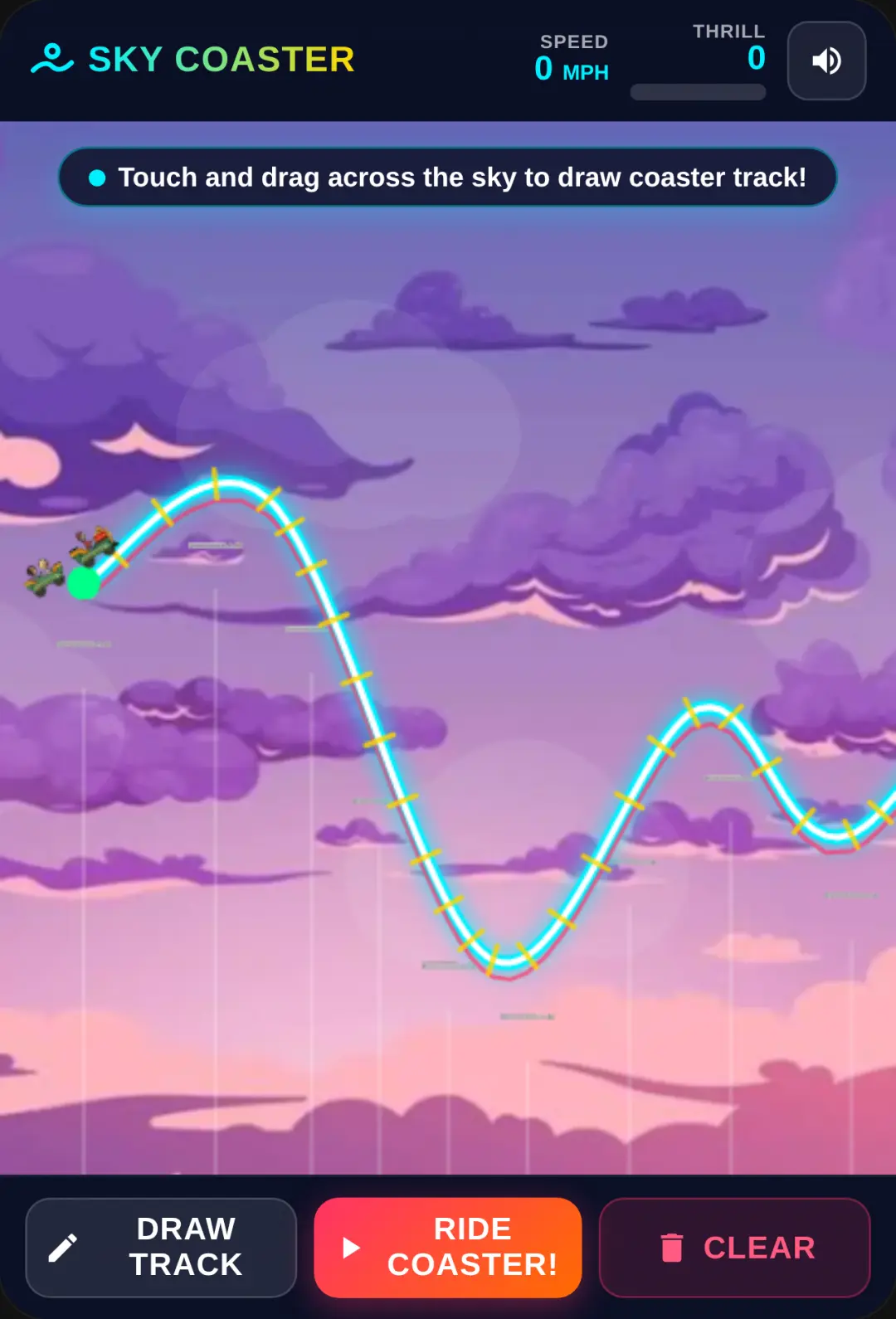 Sky Coaster cover