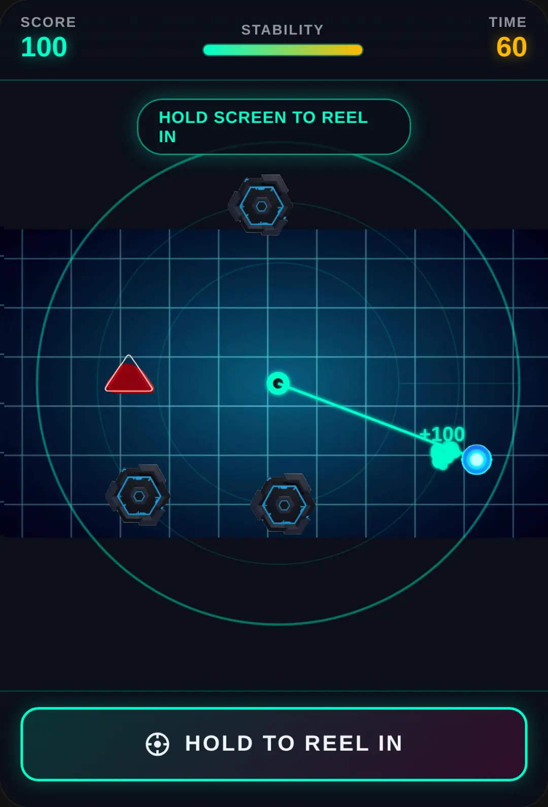 Tether Sphere cover