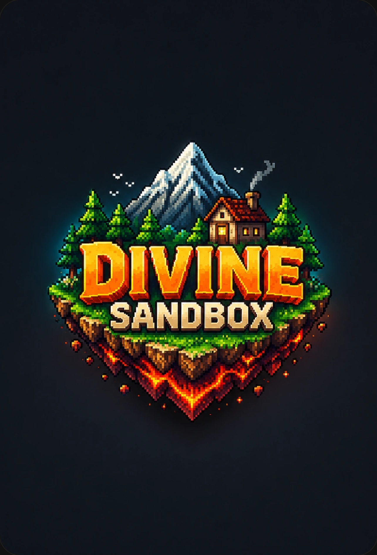 Divine sandbox ( Beta 1.2 ) cover