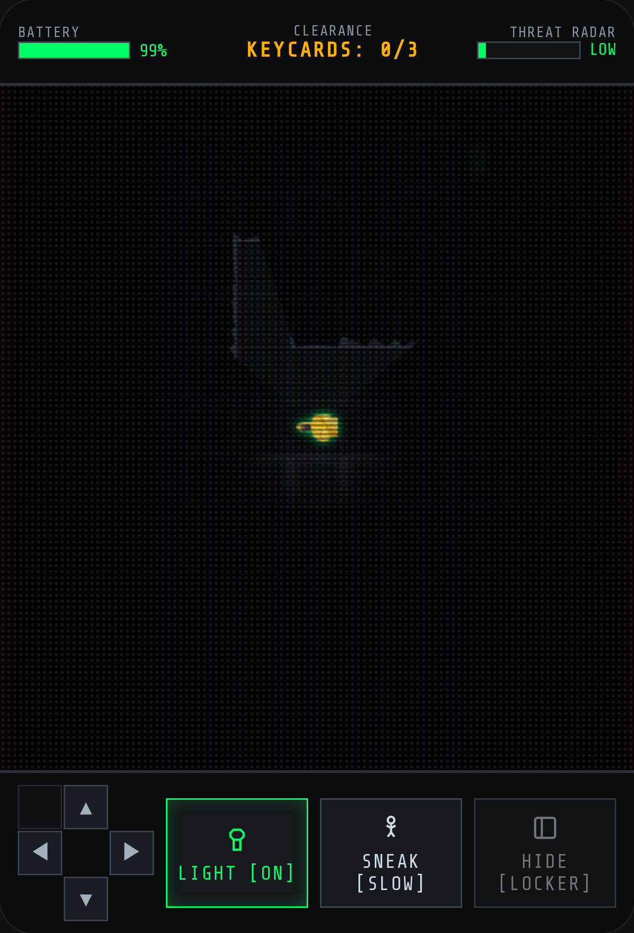 OUTPOST: SHADOW PROTOCOL cover