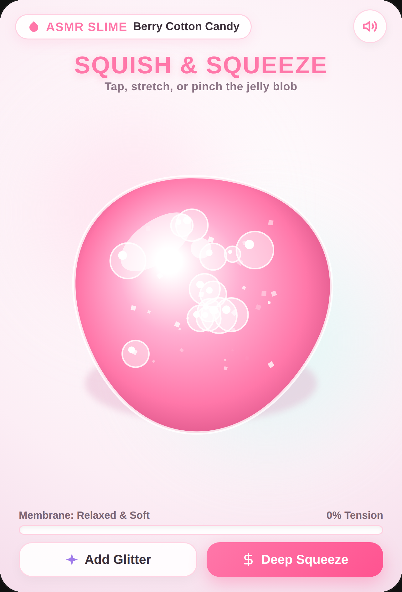 Pastel Slime Dream cover