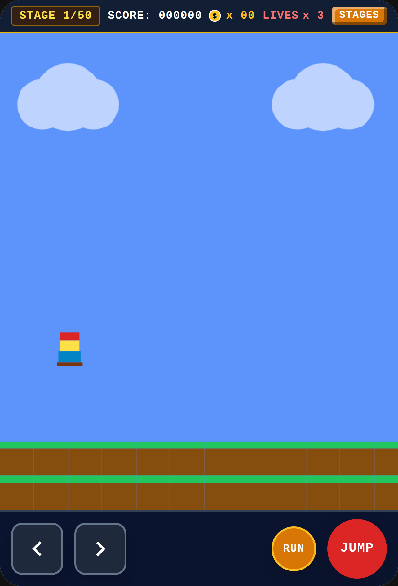 Super Mario 50 Stages cover