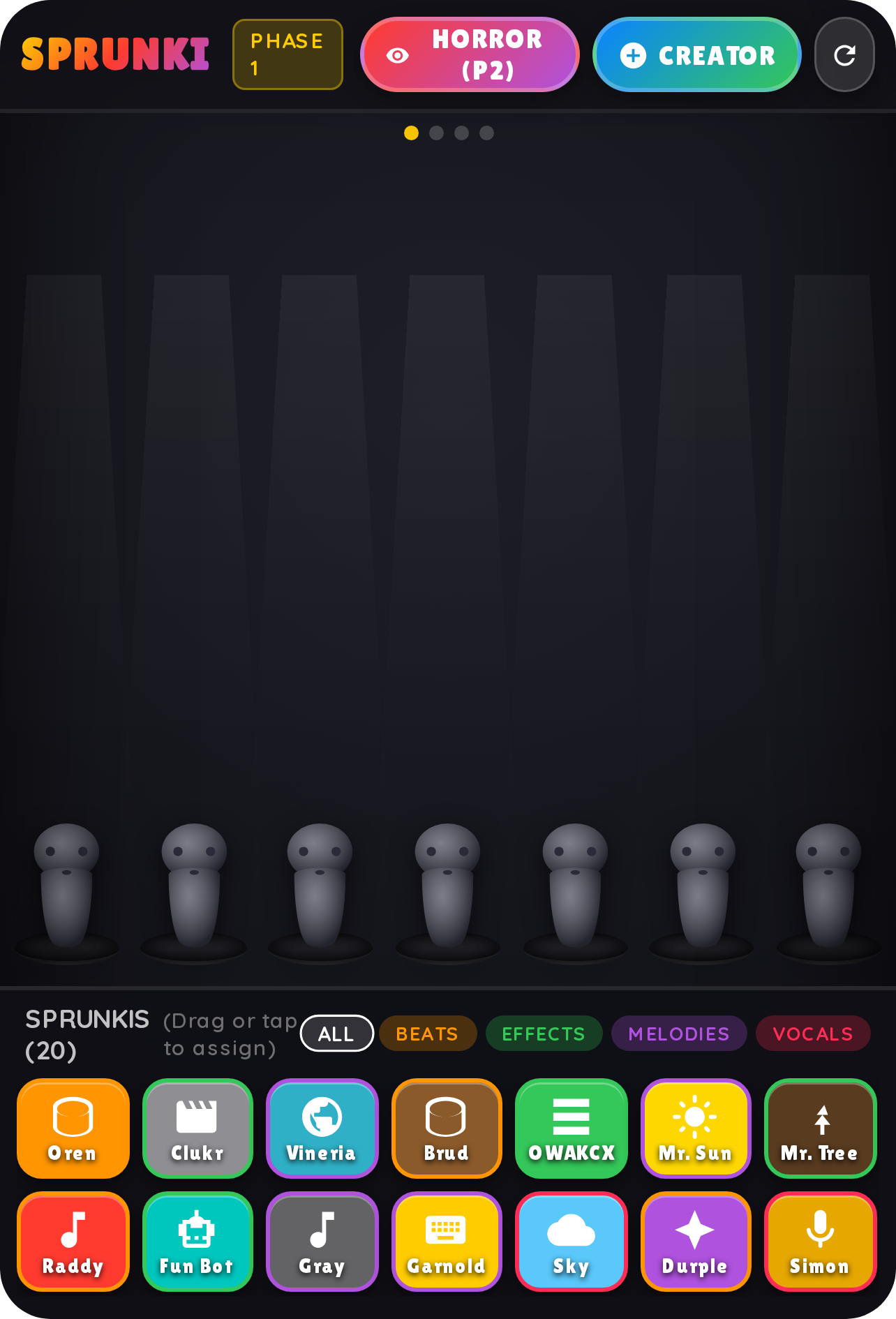 Incred8b0x sprunki cover