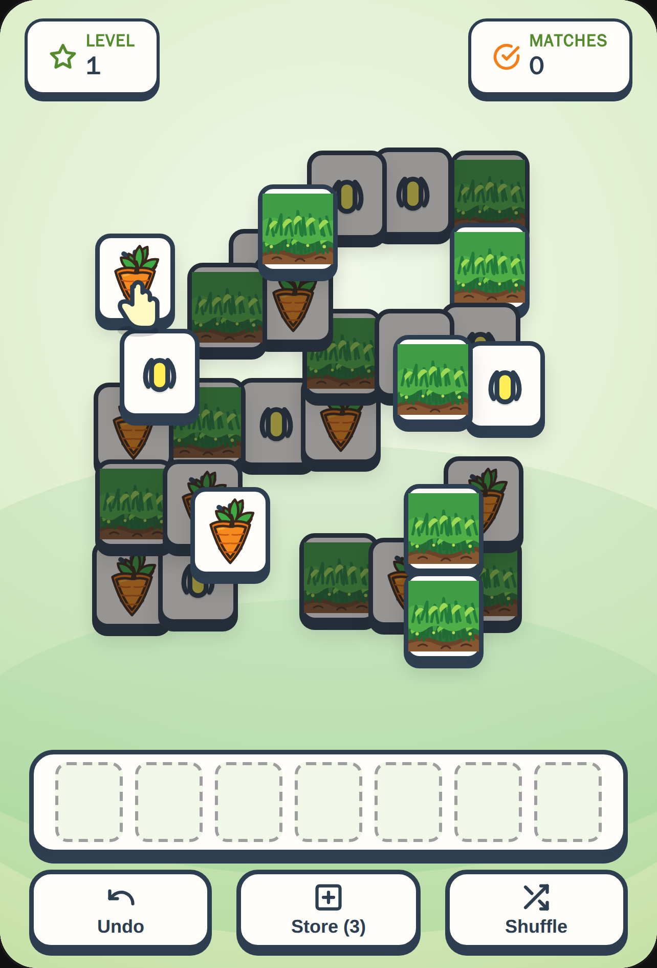 Tile Match: Farm Flock cover