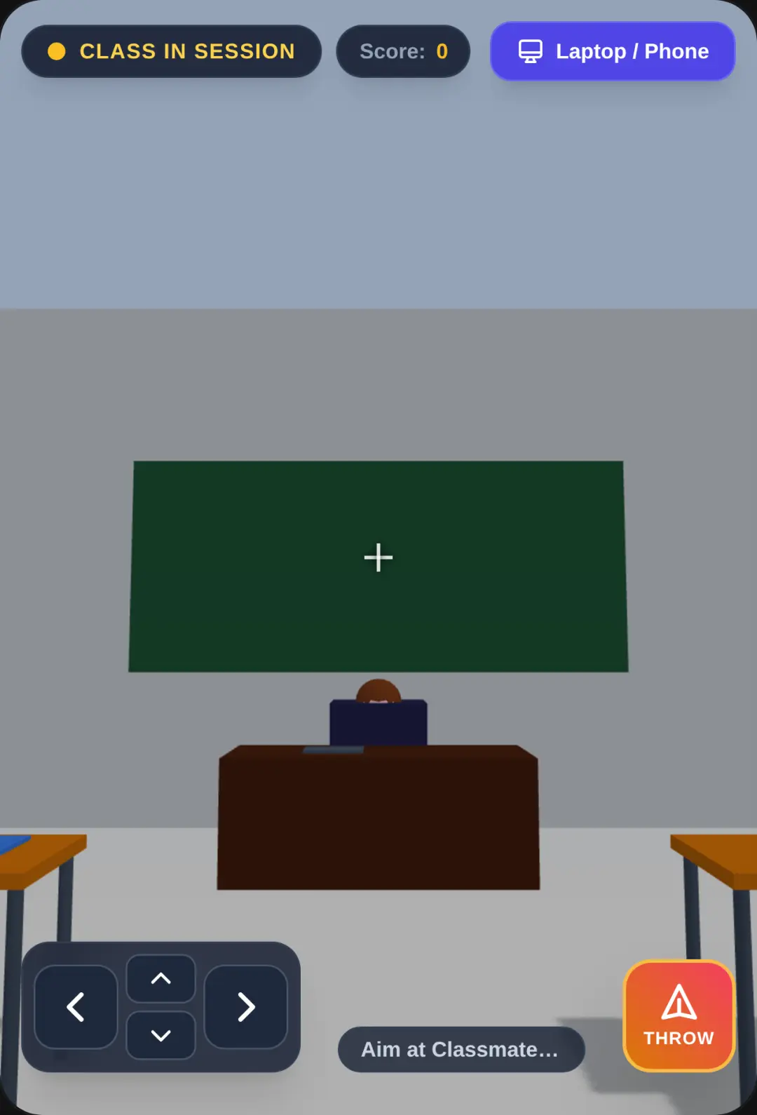 3D School Prankster & Detention Escape cover