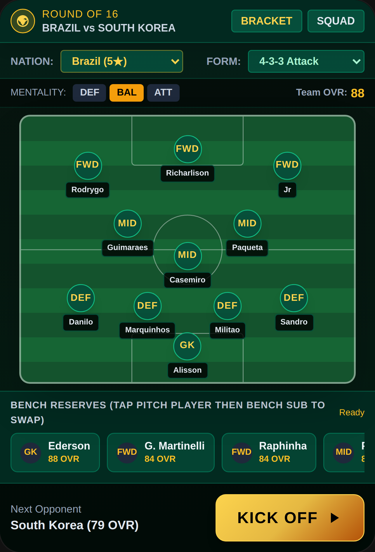World Cup Football Manager cover