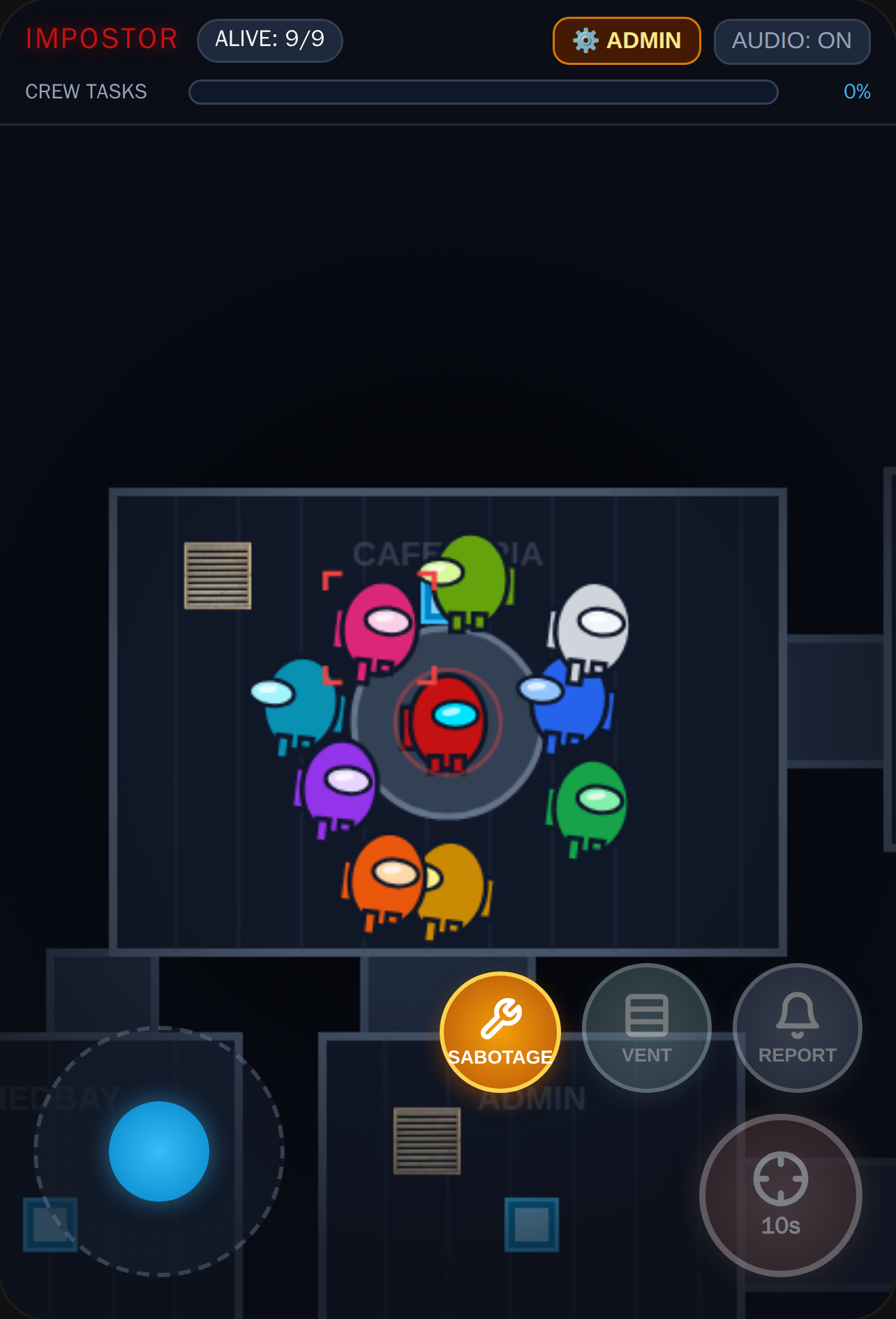 Impostor: Alien Deductiot mod cover