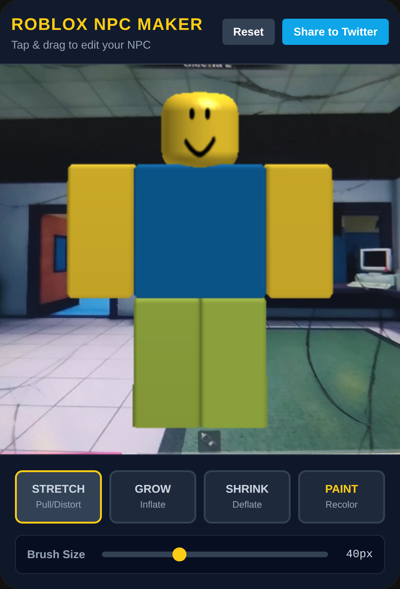 Make Your Own Roblox Avatar NPC