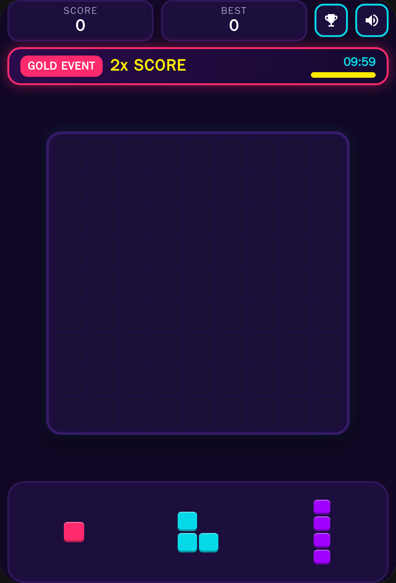 Arcade Block Puzzle cover