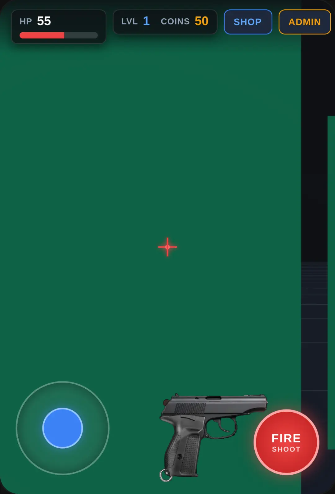 Zombie Arena FPS cover