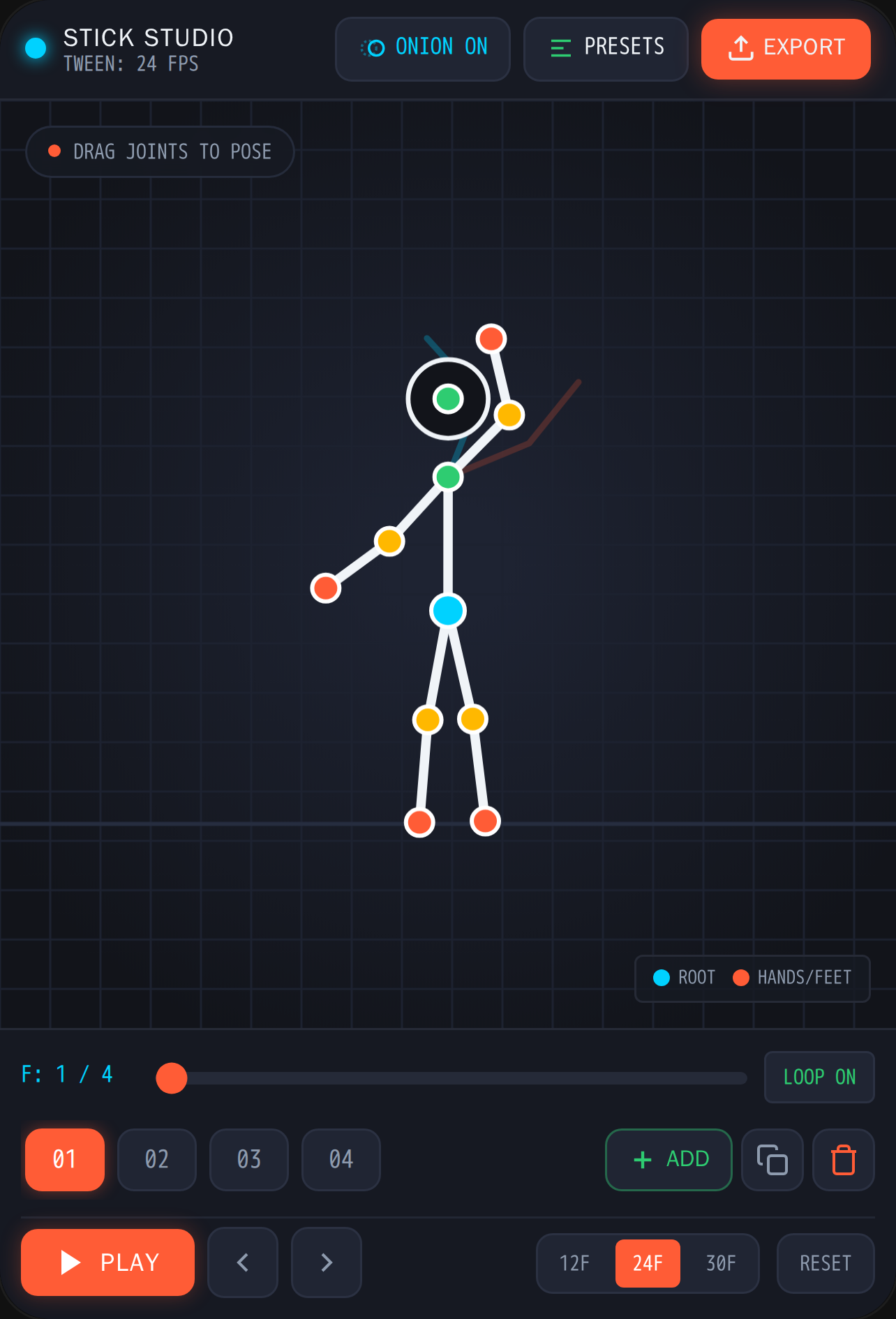 Stickman Animator cover