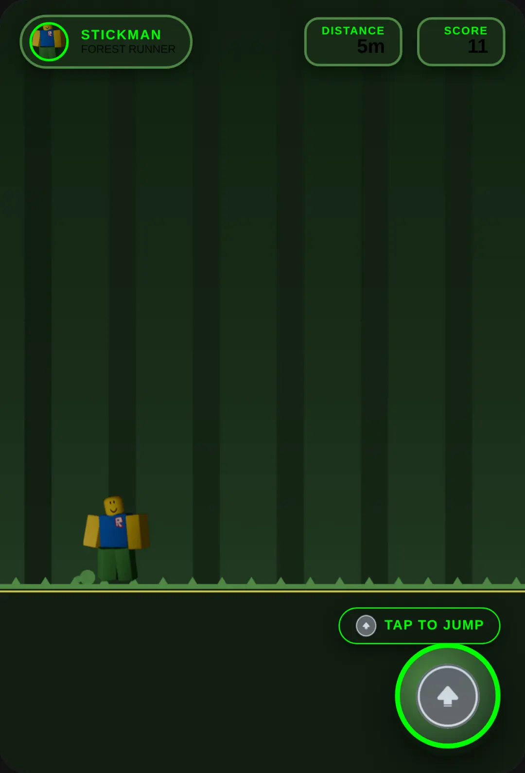 Forest Runner cover