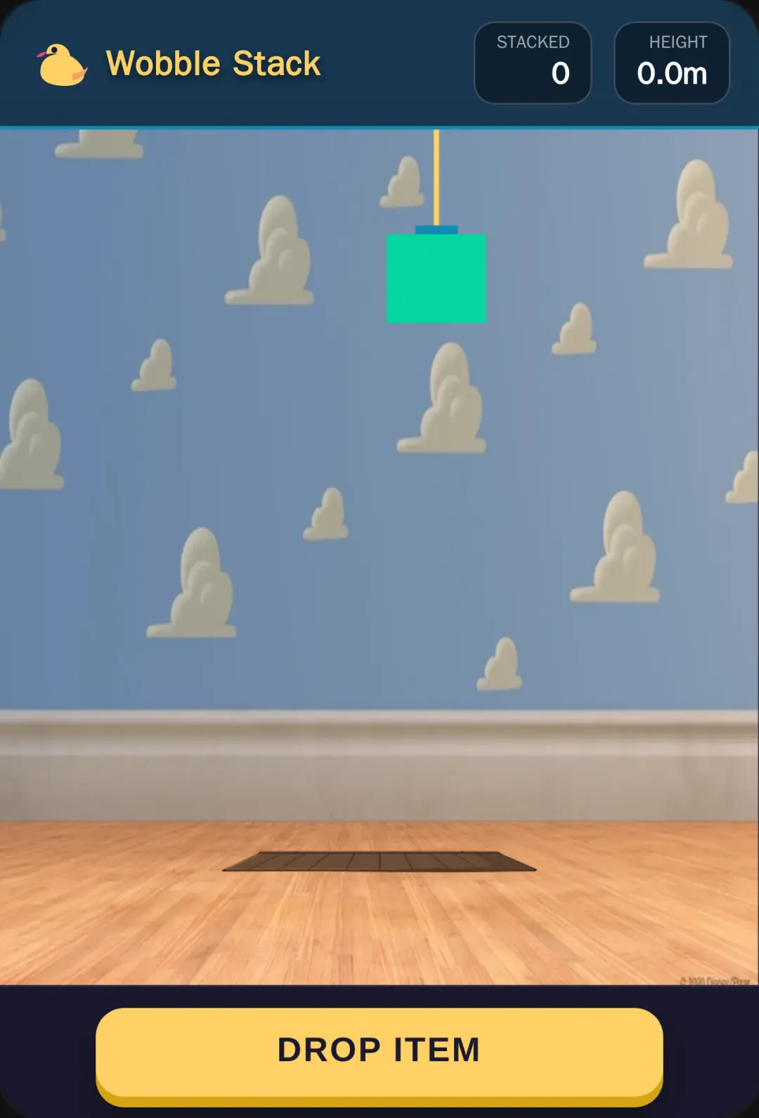 Wobble Stack cover