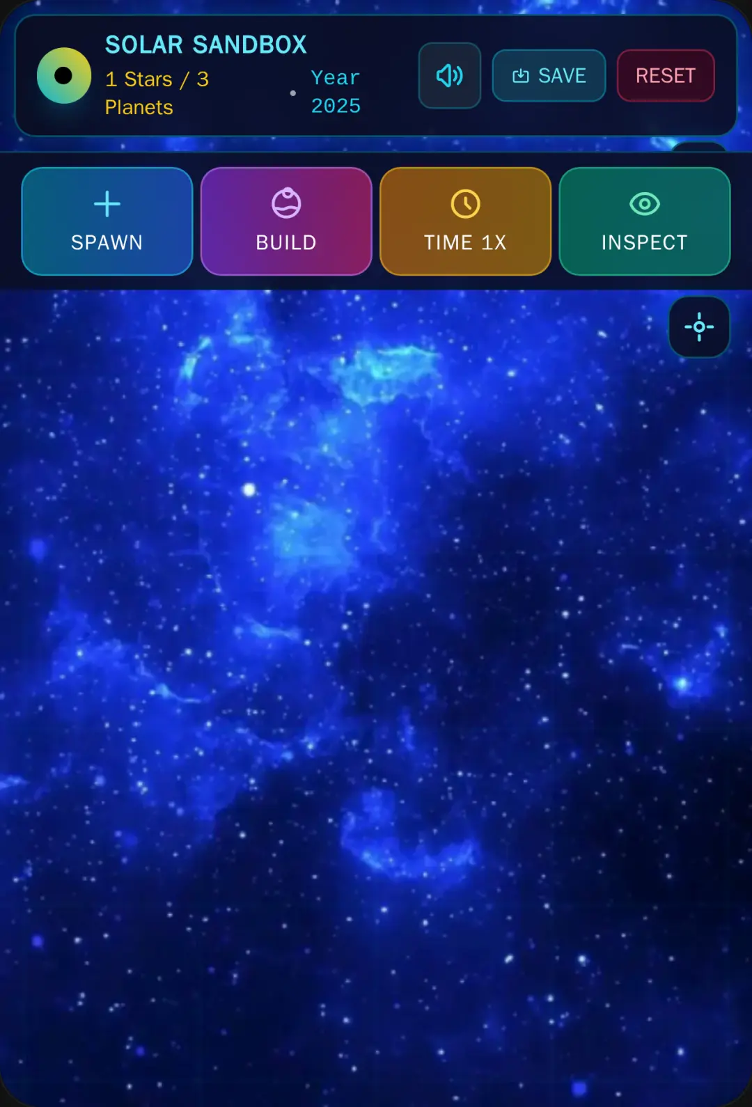 Solar Sandbox: Cosmic Boss cover