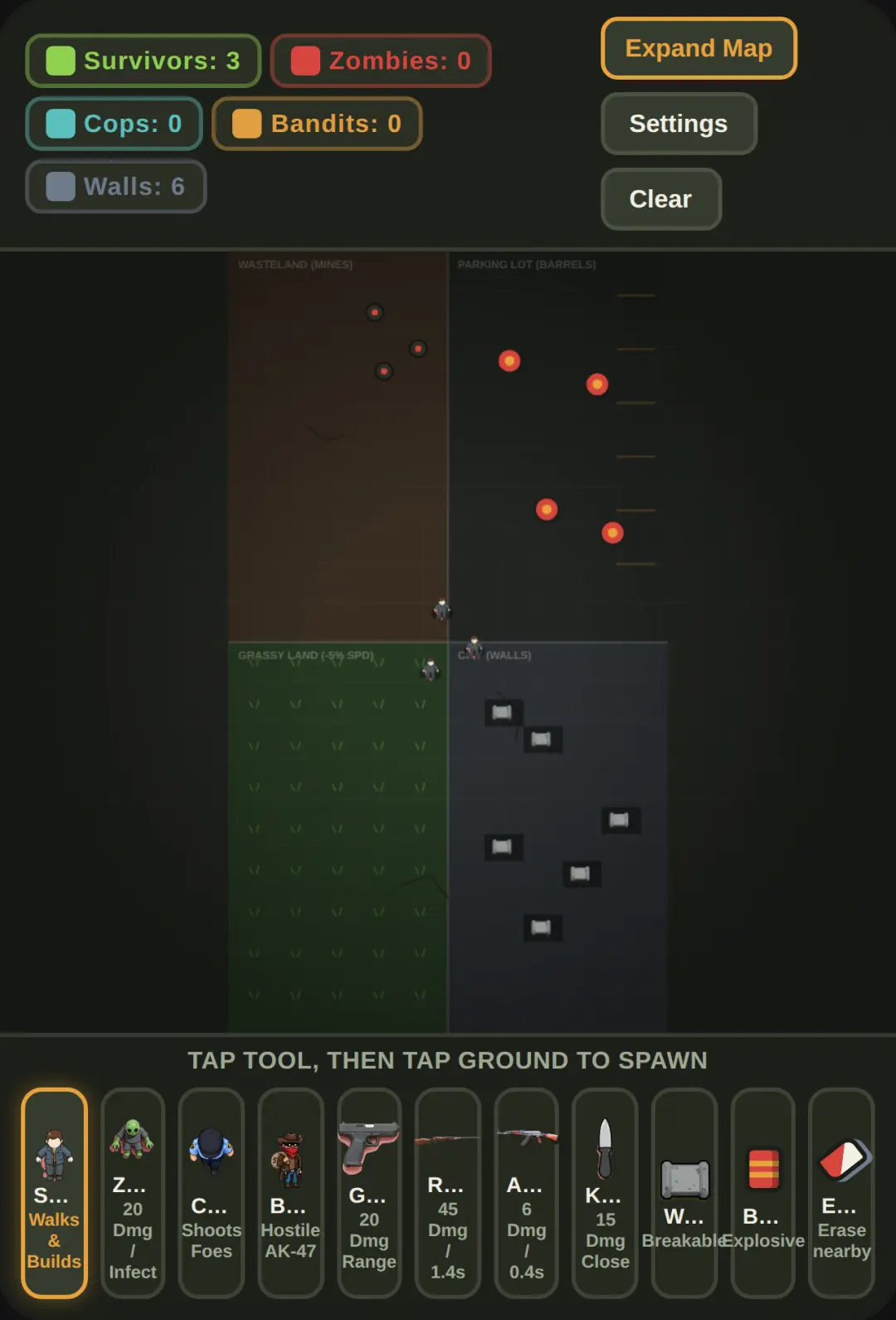 Zombie Survival Sandbox cover