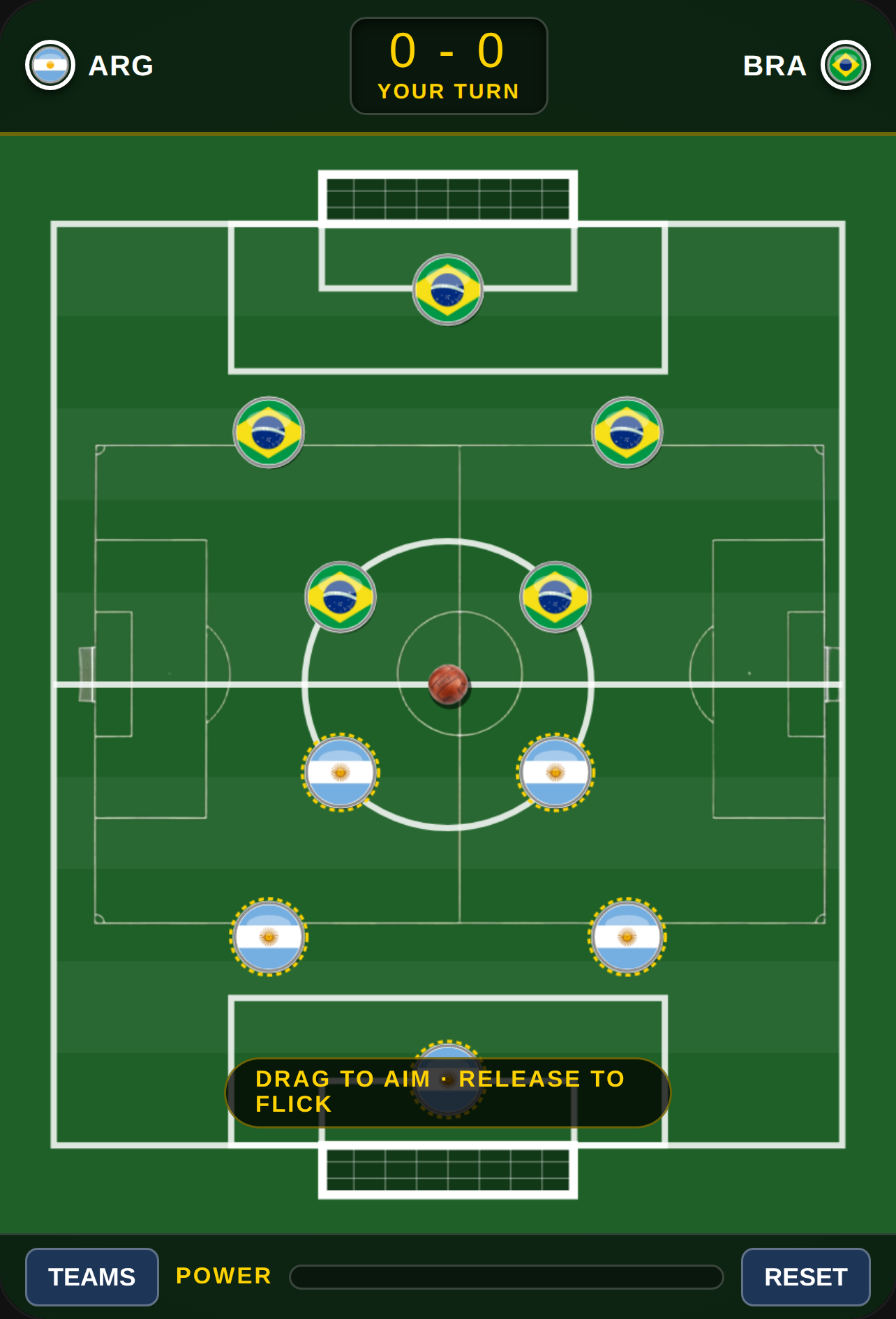 Button Football 5v5 cover