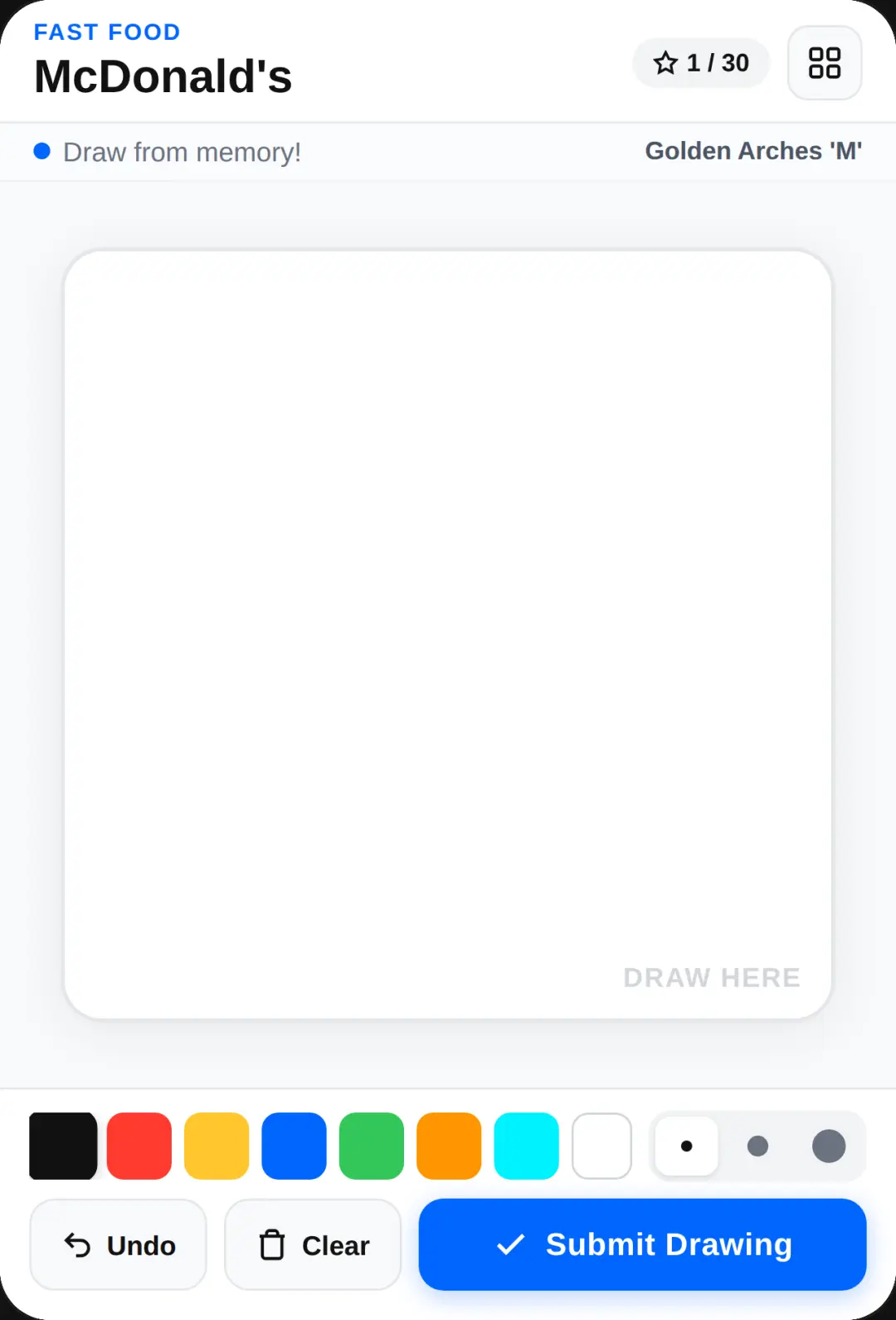 Logo Memory Lab - Draw Logos by Memory cover