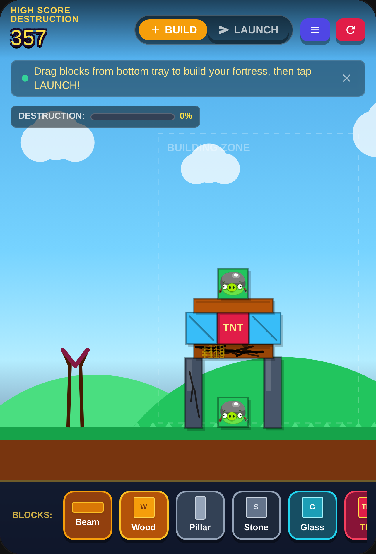 Angry Birds Builder cover