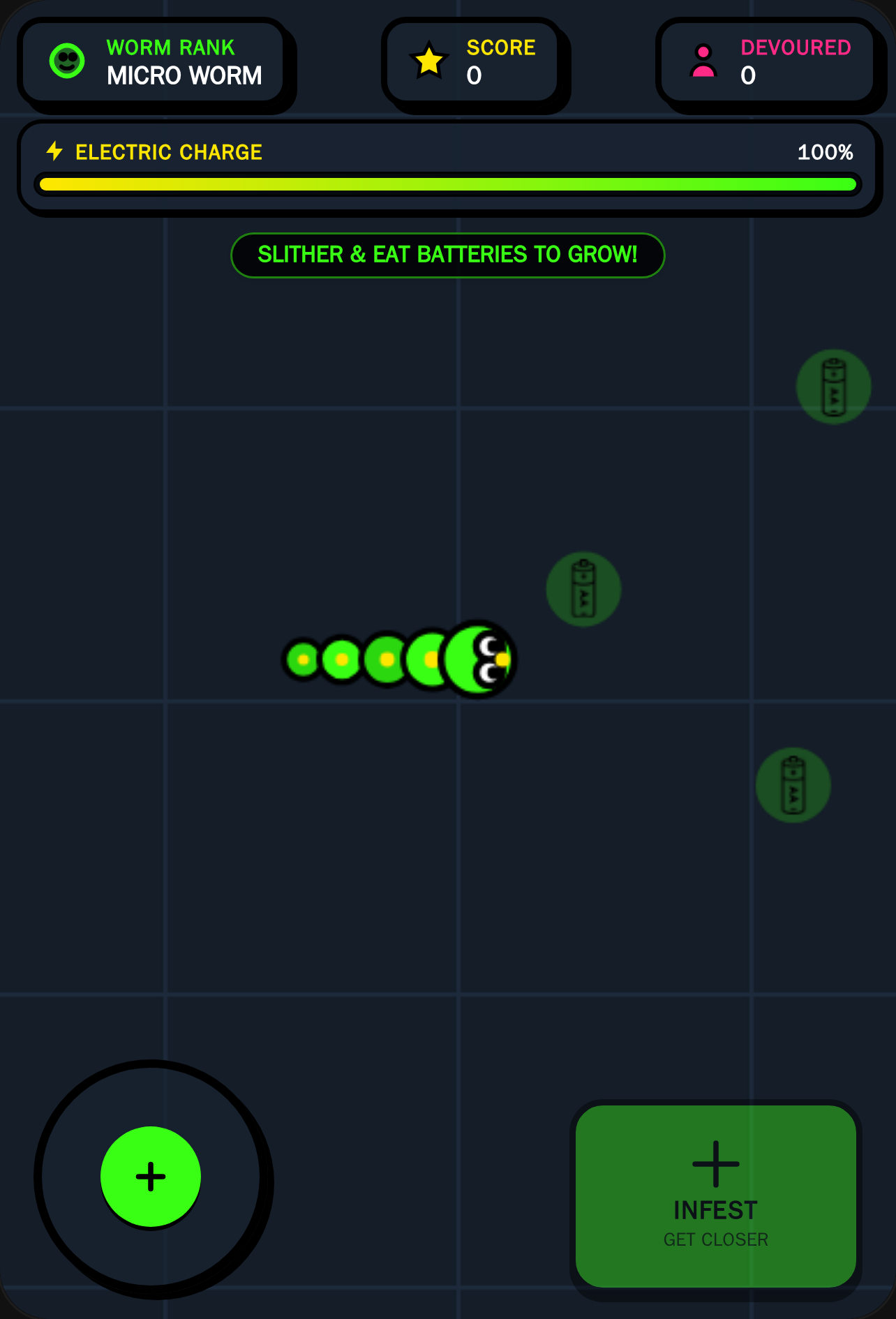 WORM VOLT: BIO-HAZARD DEVOURER cover