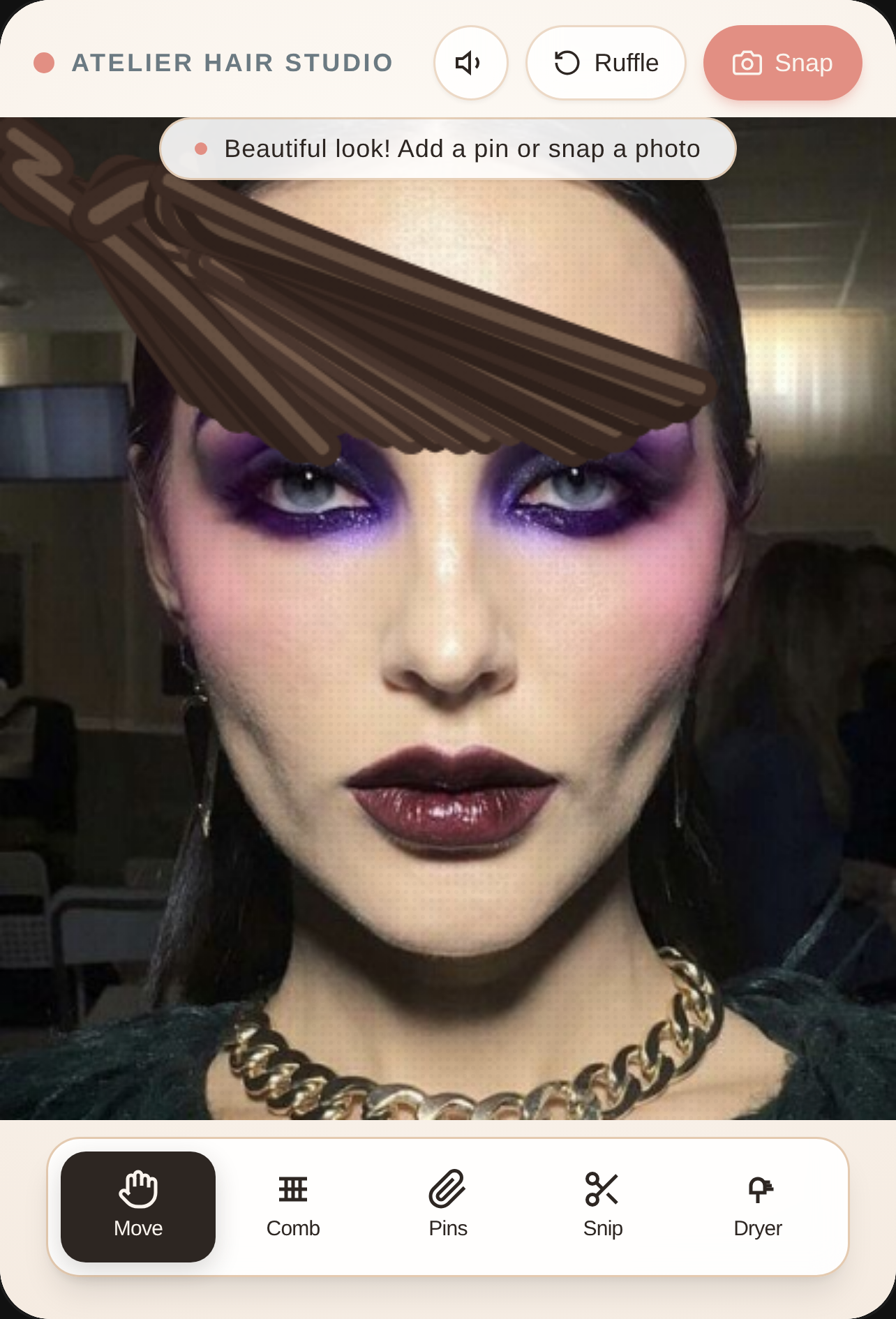 Atelier Hairstyle cover