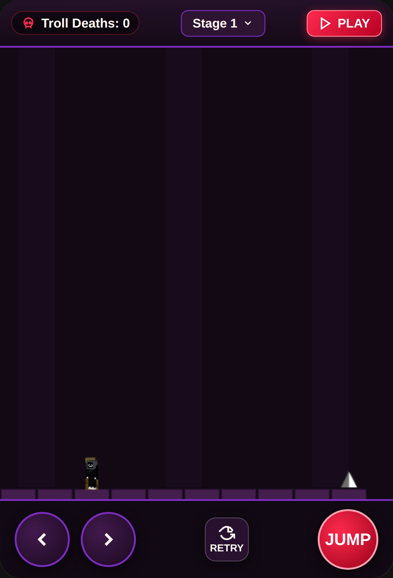 Troll Devil Level Maker cover