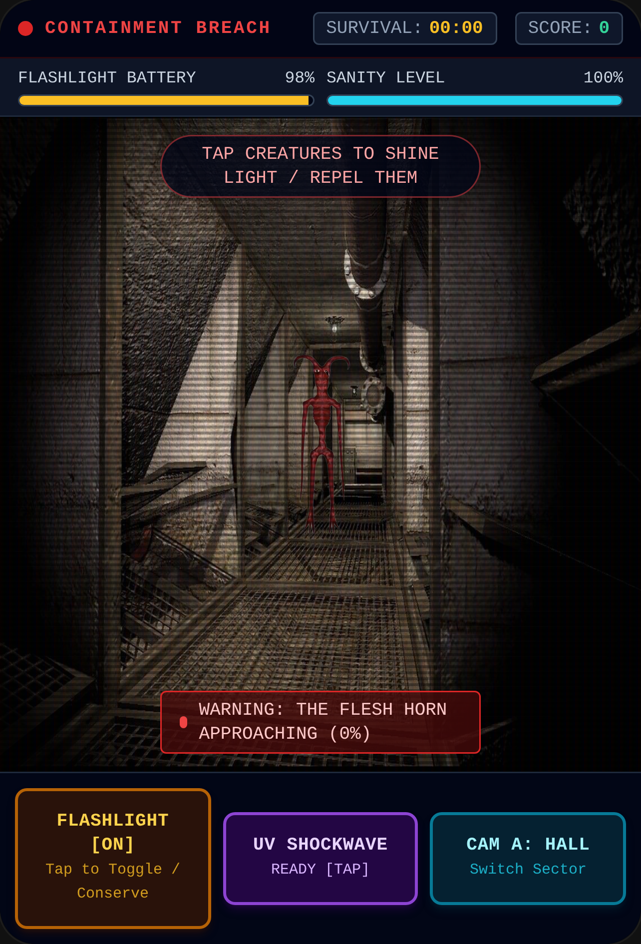 Anomaly Survival: Entity 5636 & 139584 cover