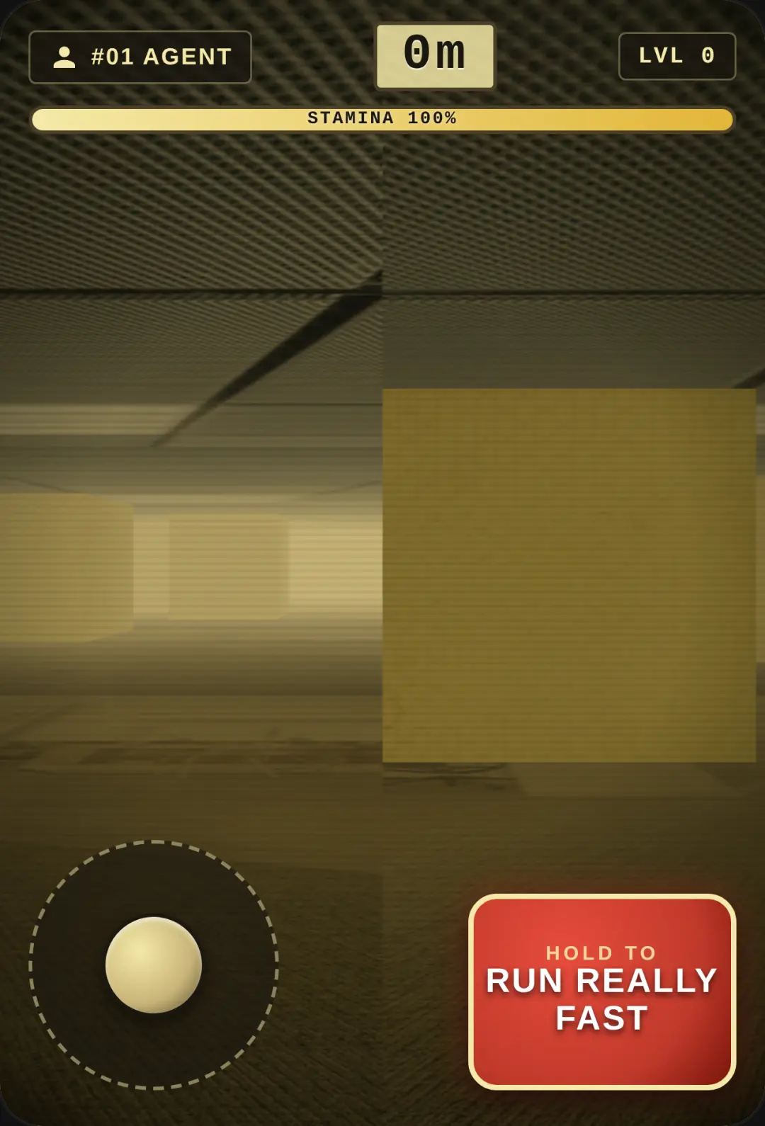 Backrooms: Level 0 Survival cover