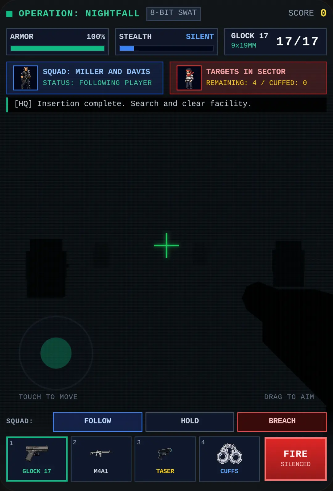 SWAT cover