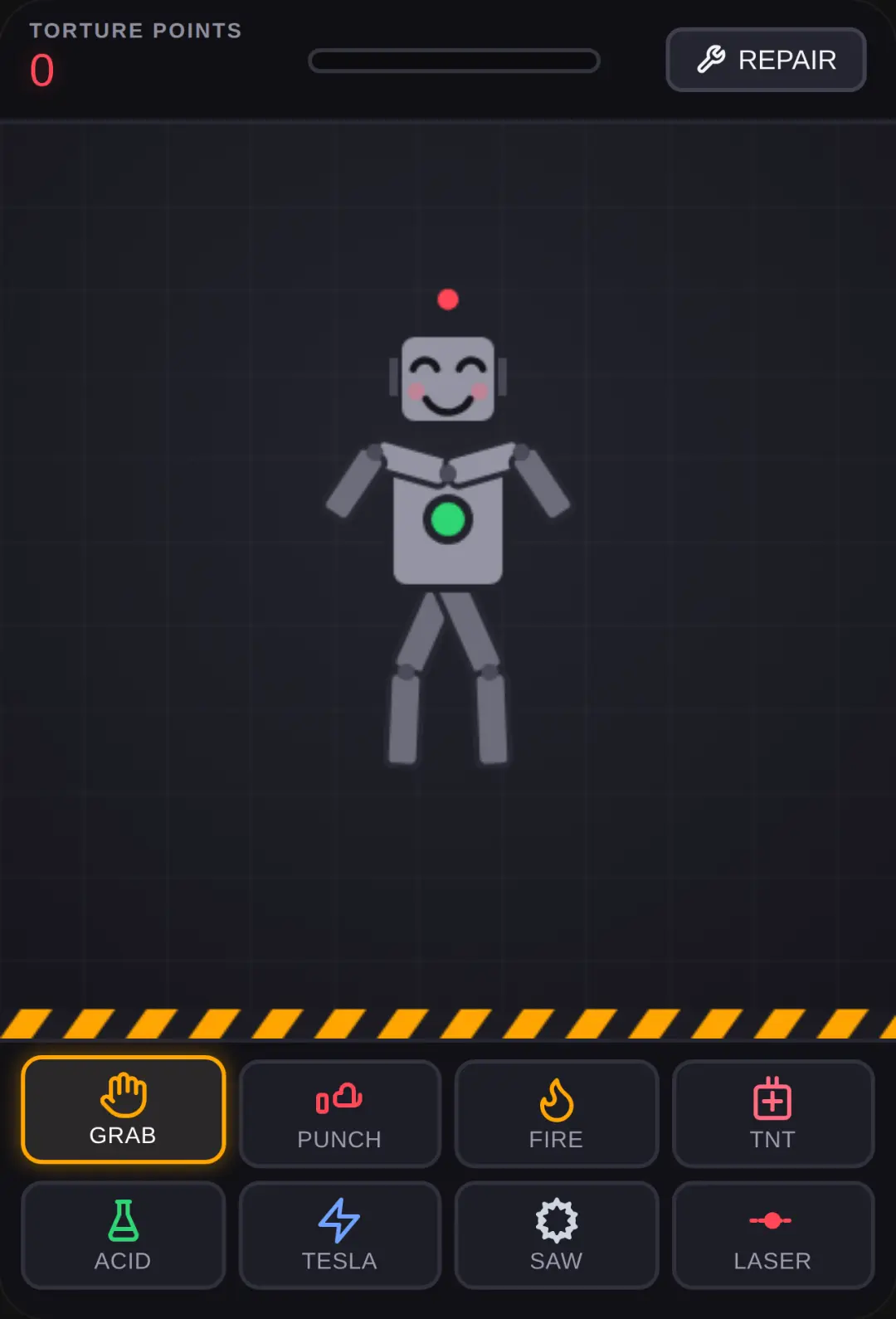 Torture Bot cover