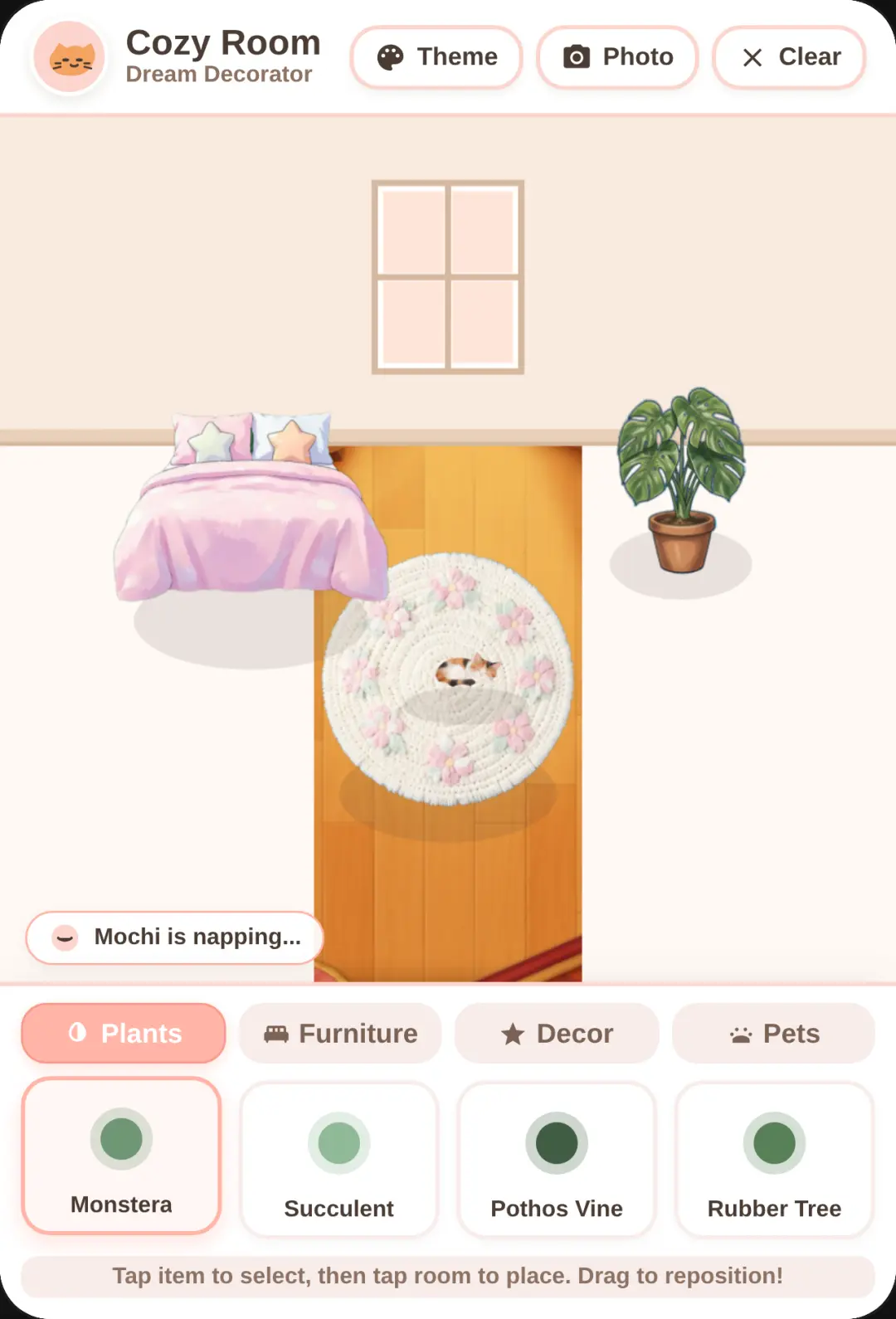 Cozy Room Decorator cover