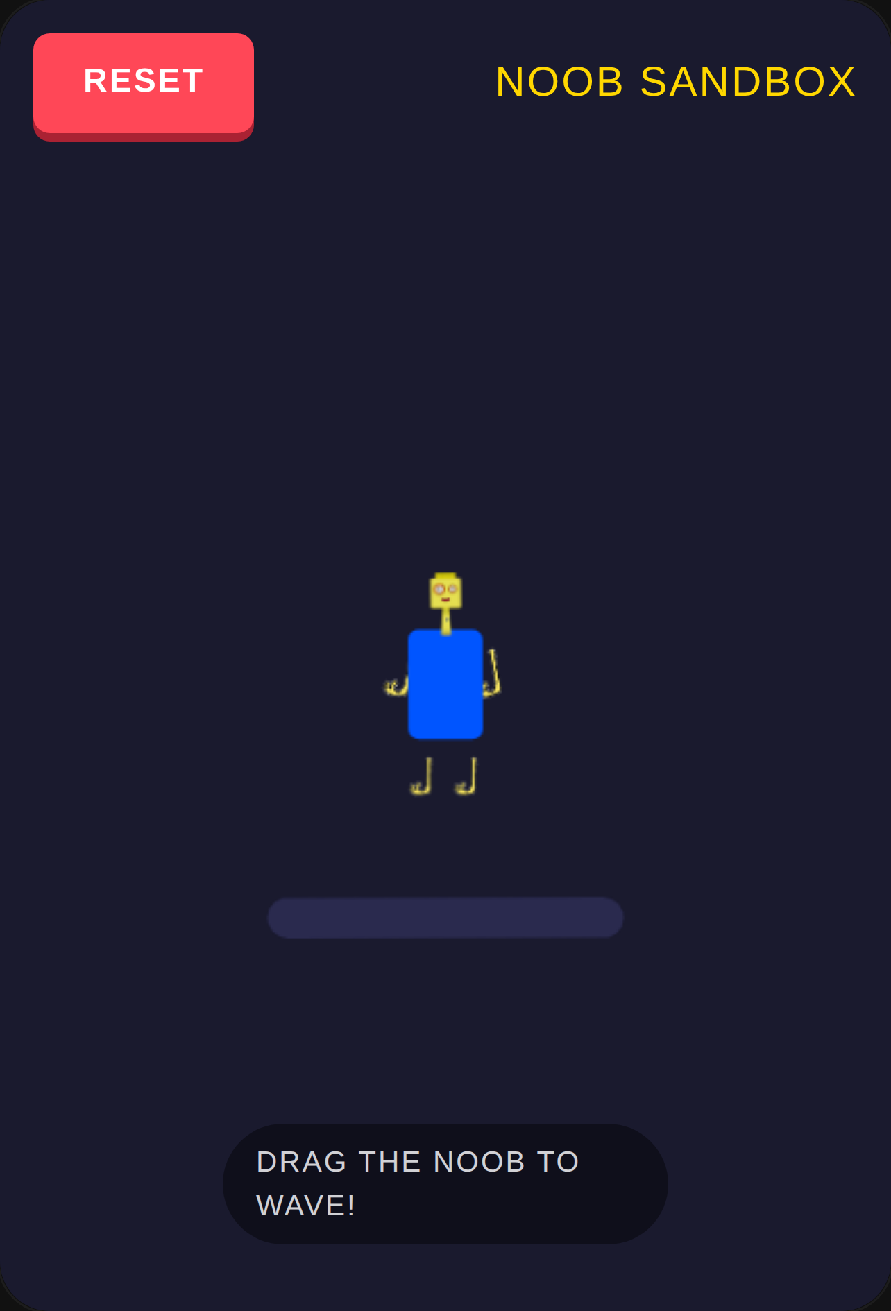 Noob Ragdoll Sandbox cover