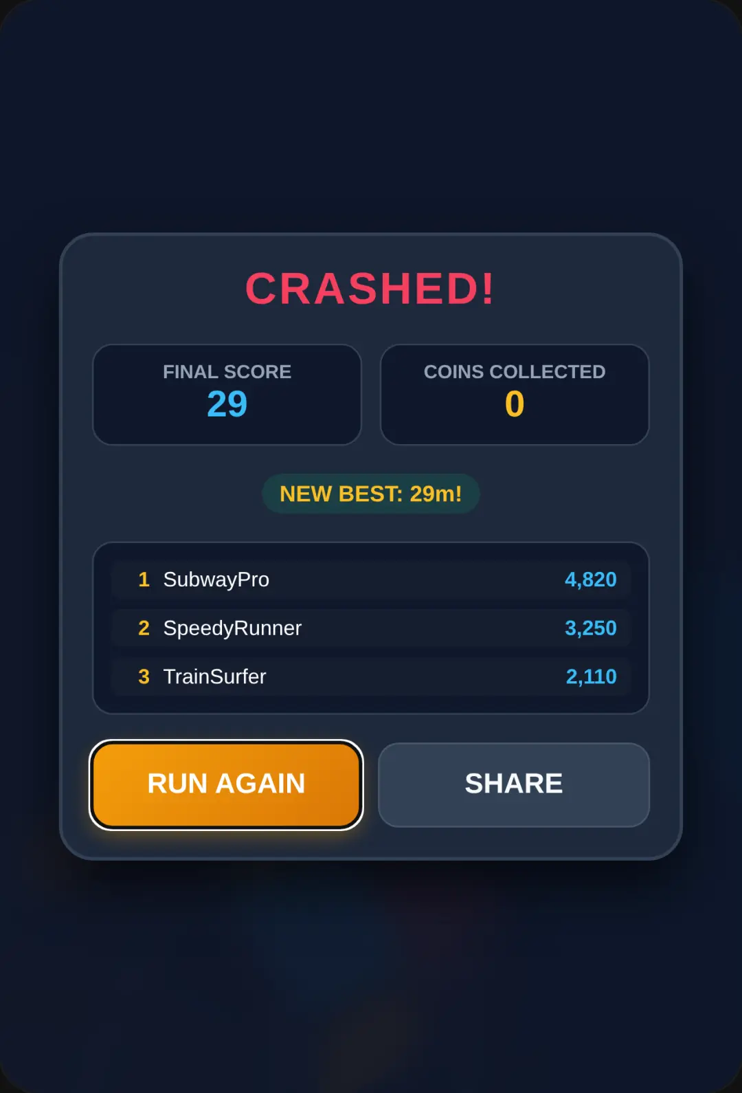 Subway Surfers cover