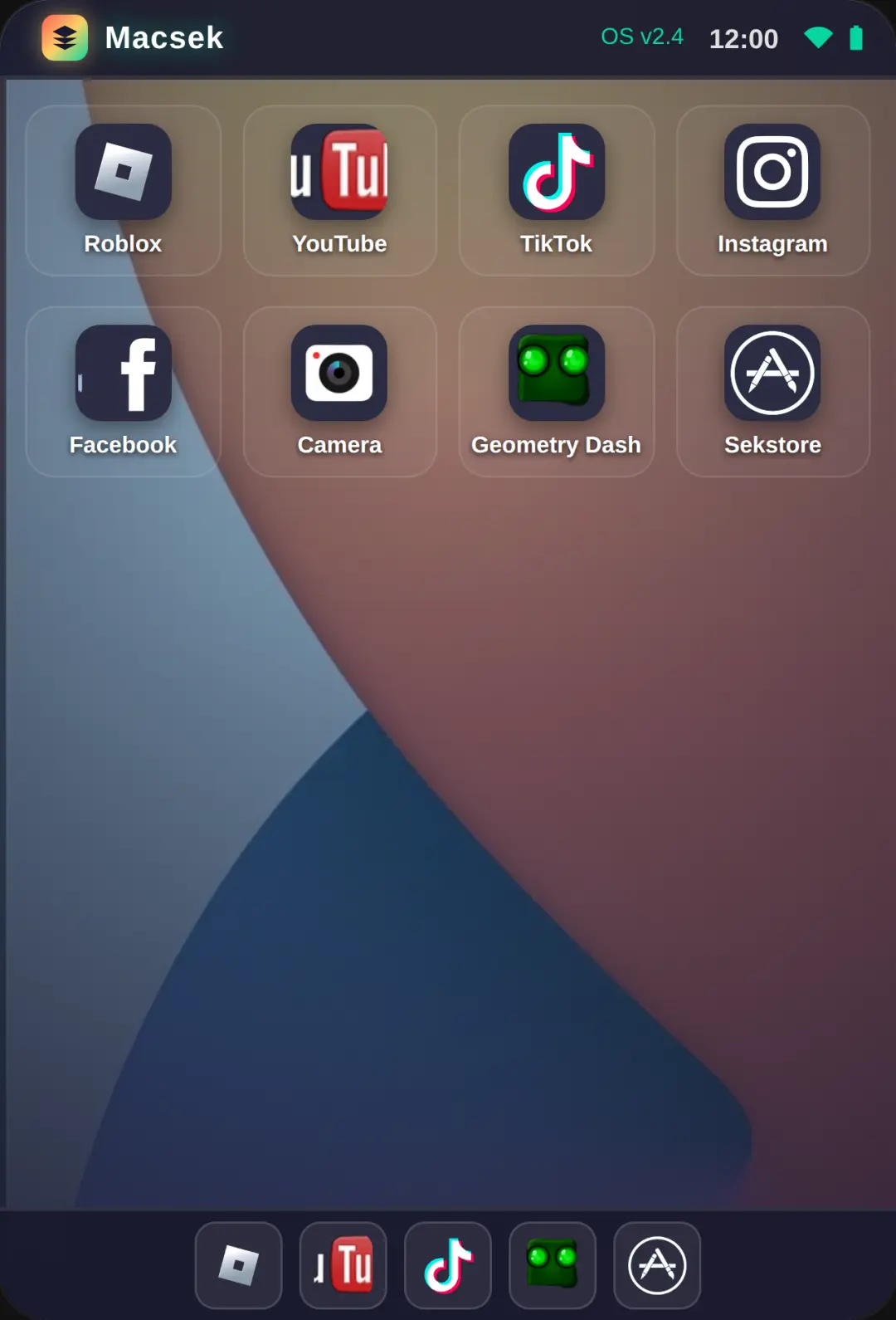 Macsek cover