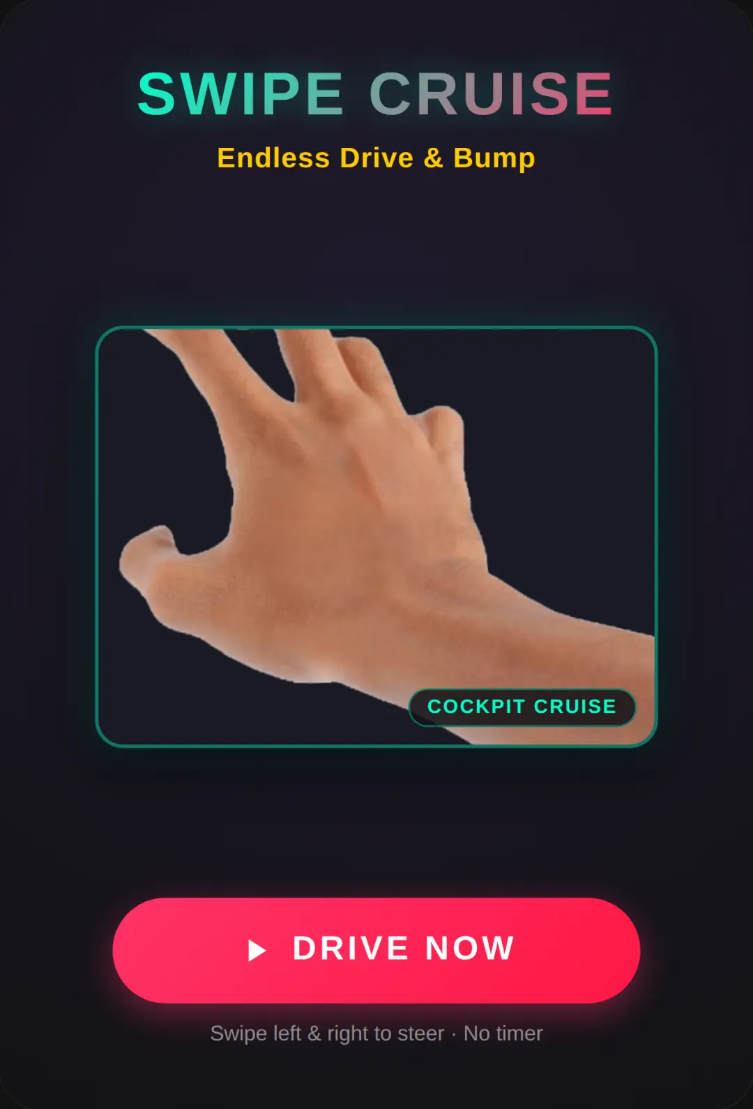 Swipe Cruise cover