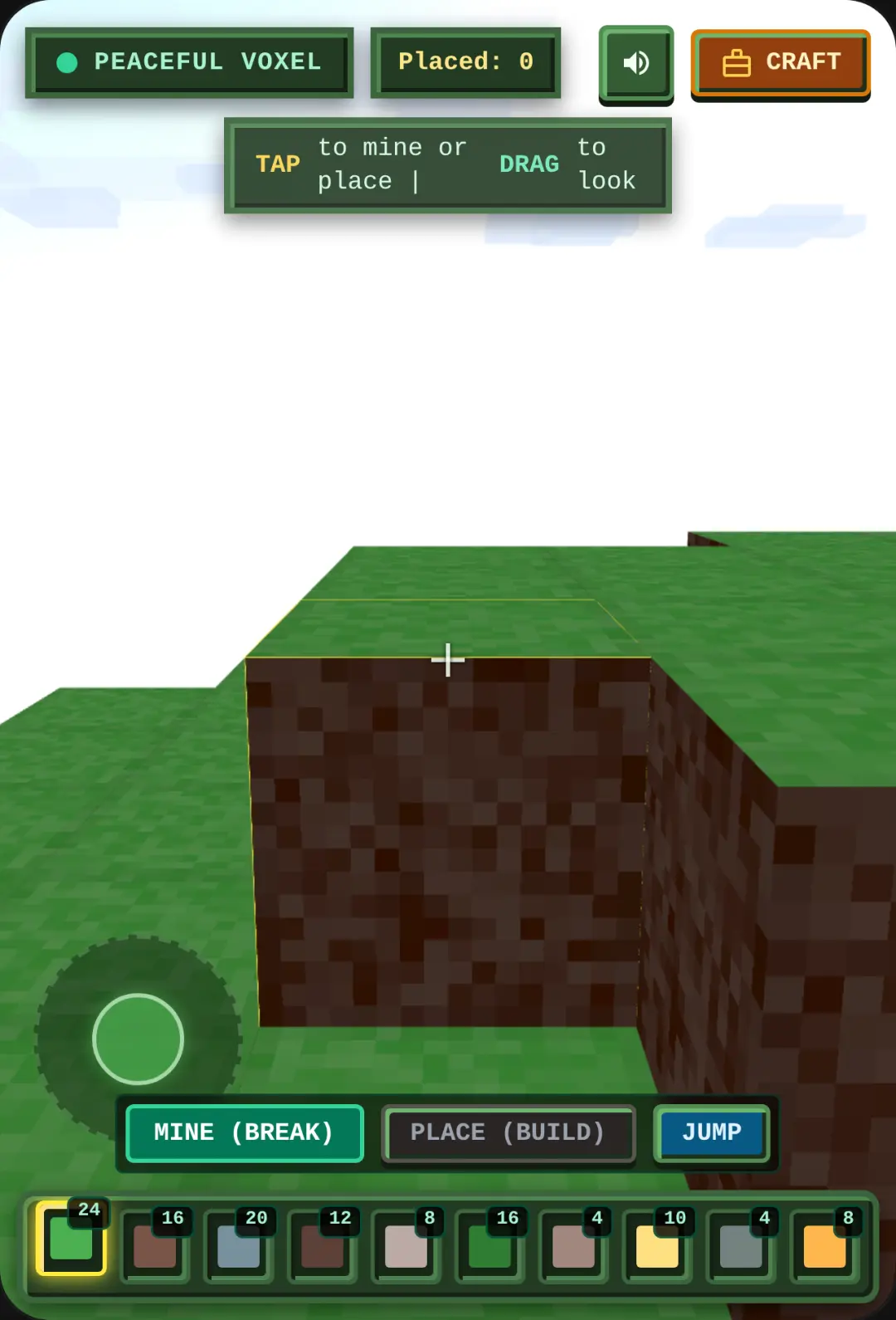 Cozy Voxel Craft cover
