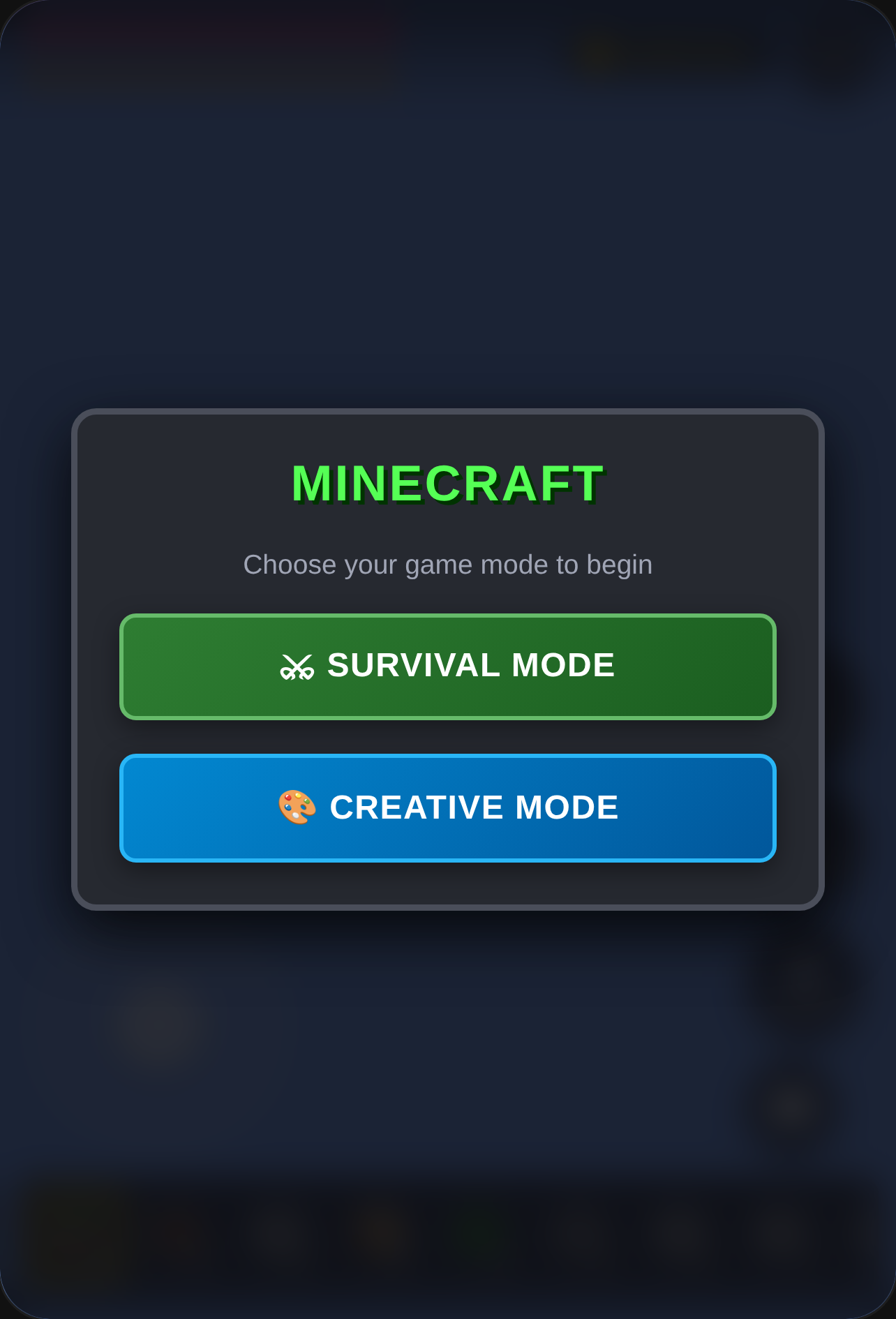 Minecraft Voxel Adventure cover