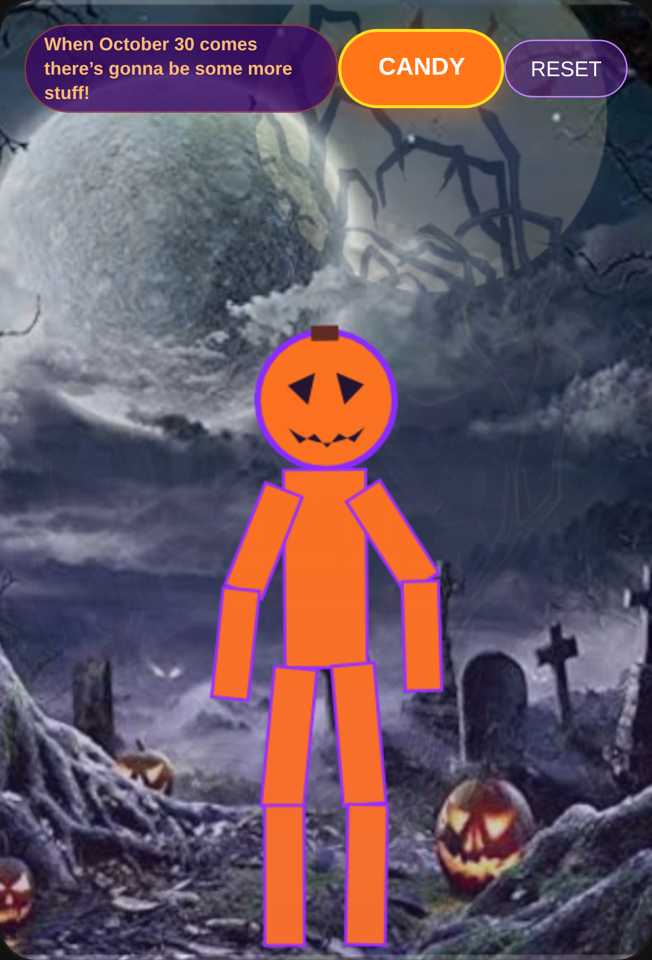 Halloween Ragdoll Sandbox cover