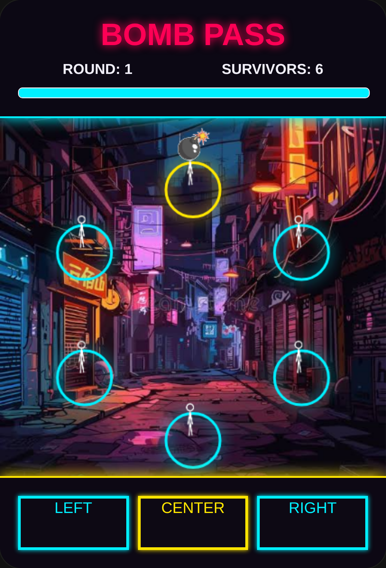 Neon Bomb Pass cover