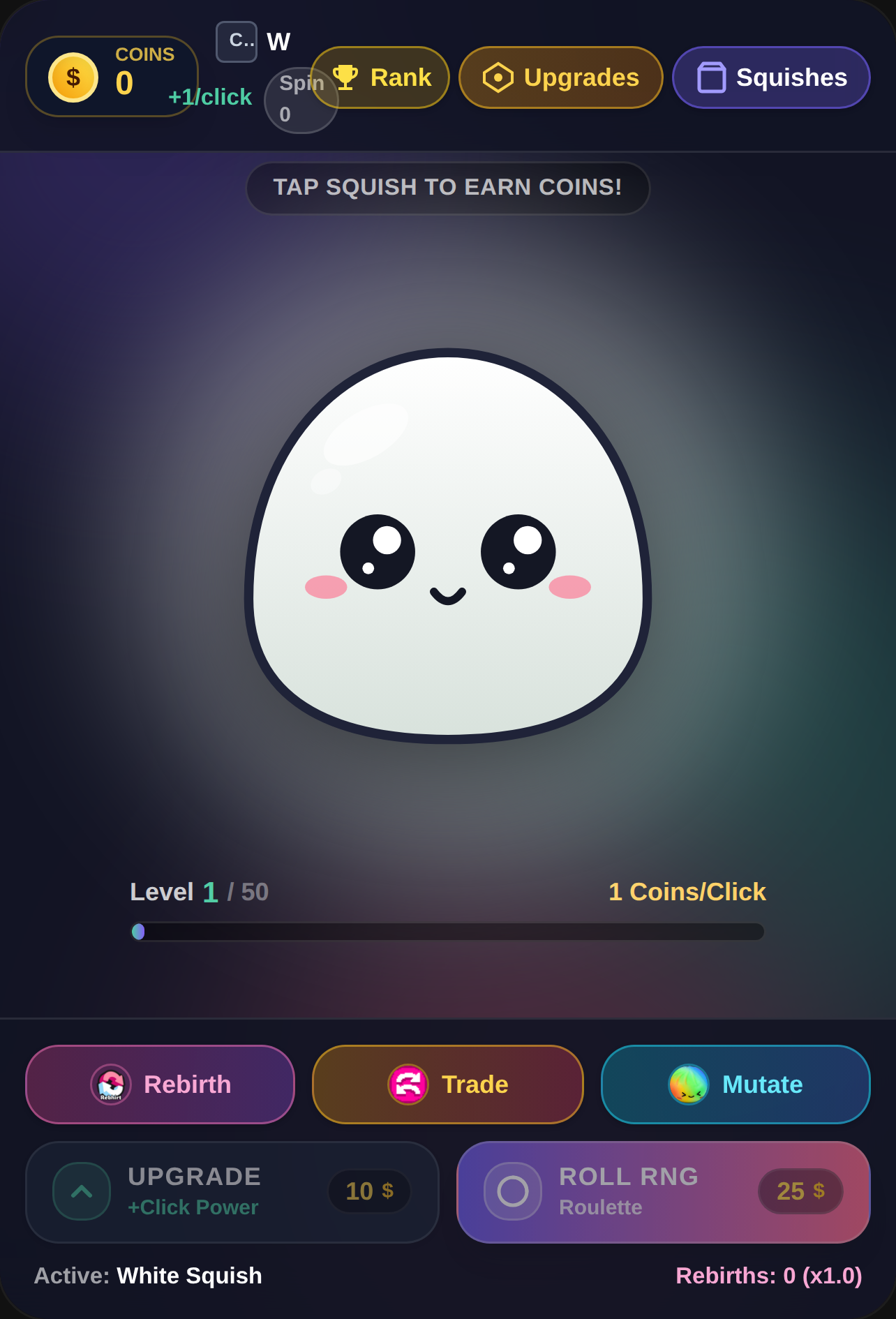 RNG Squish Clicker cover
