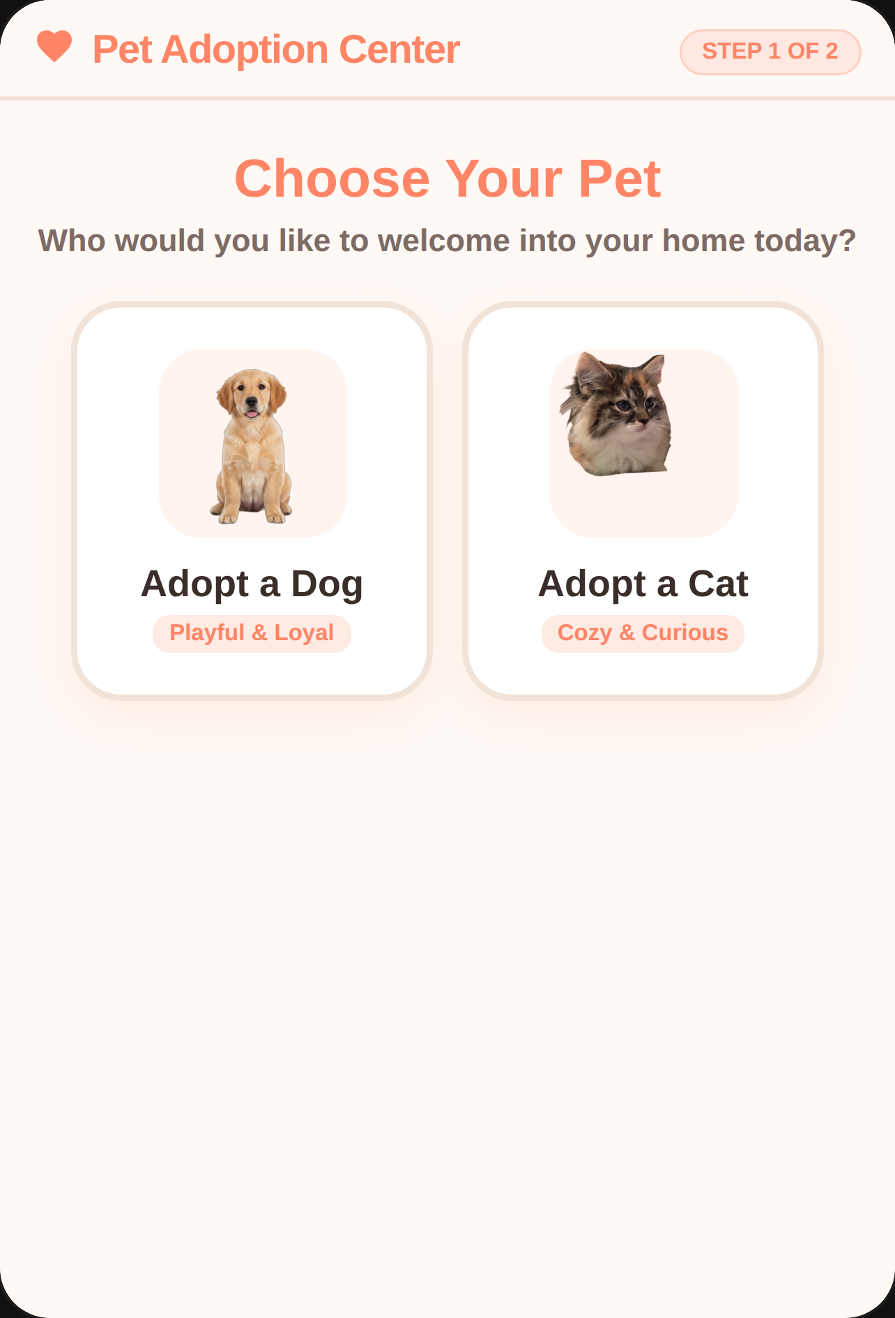 Pet Pal: Adopt and Care cover