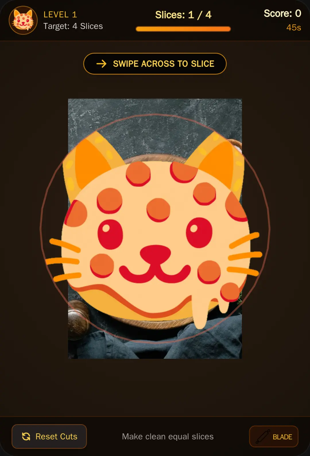 Pizza Slicer cover