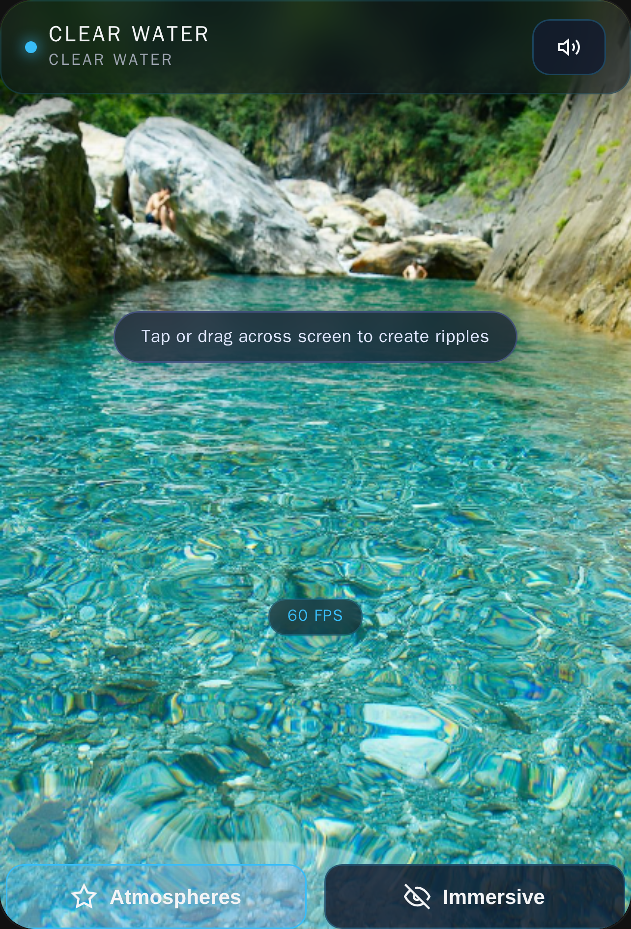 Zen Calming Water Touch Z.C.W.T cover