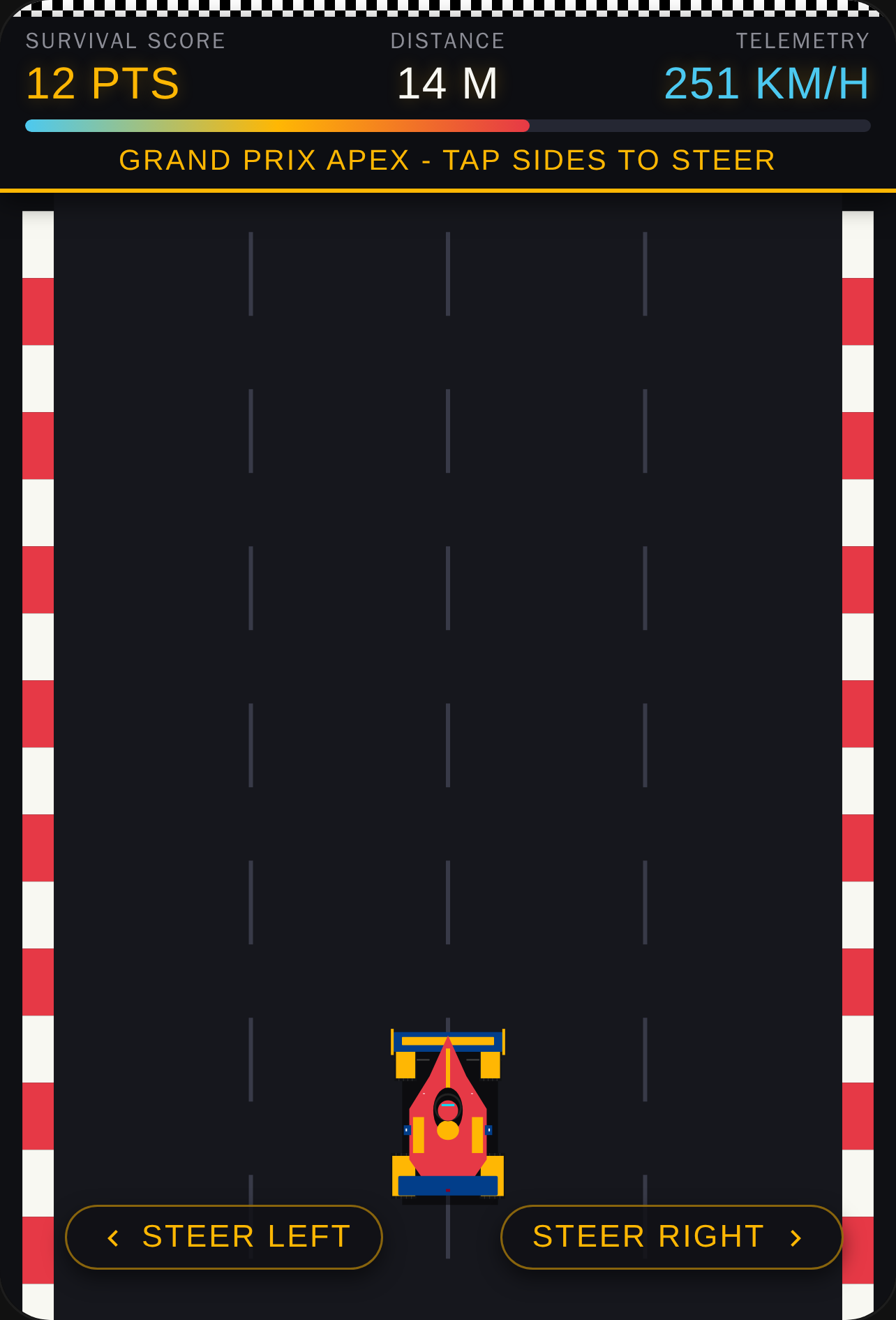 F1 feel the speed! cover