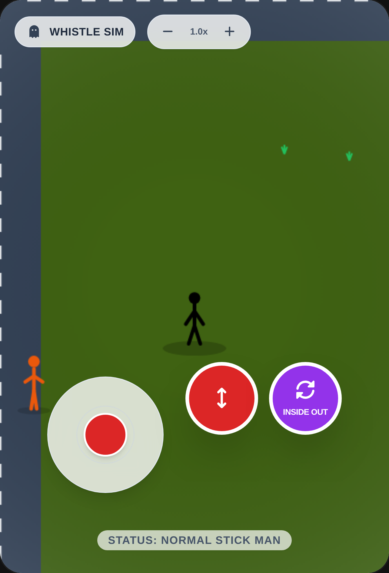Whistle Simulator cover