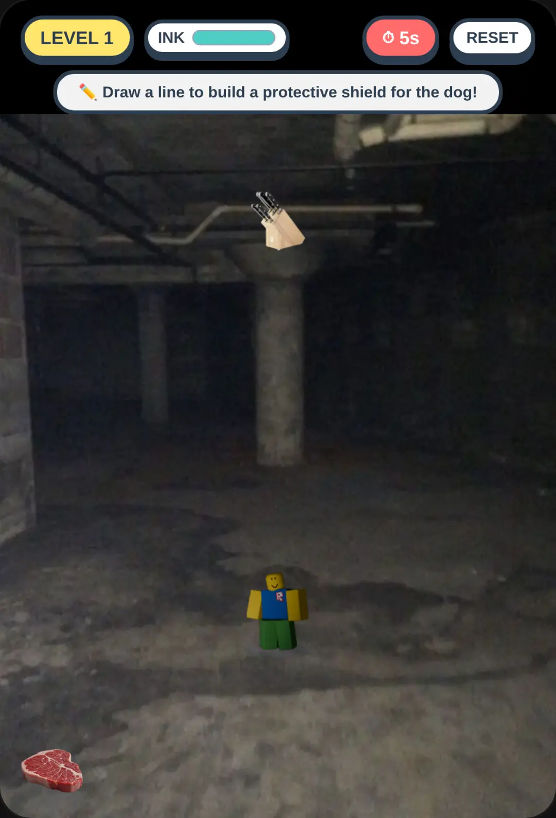 Idk