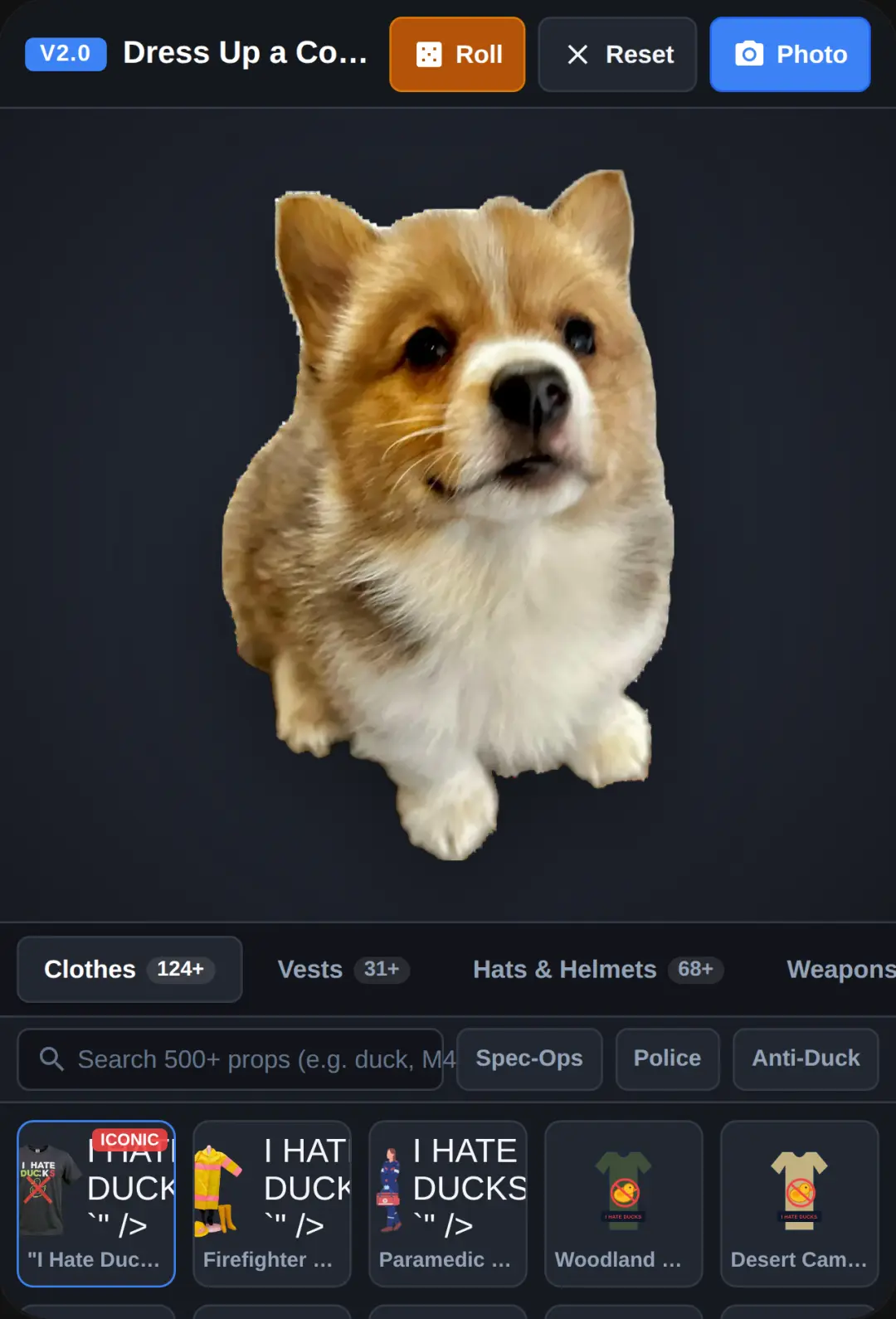 Dress Up a Corgi 2 cover
