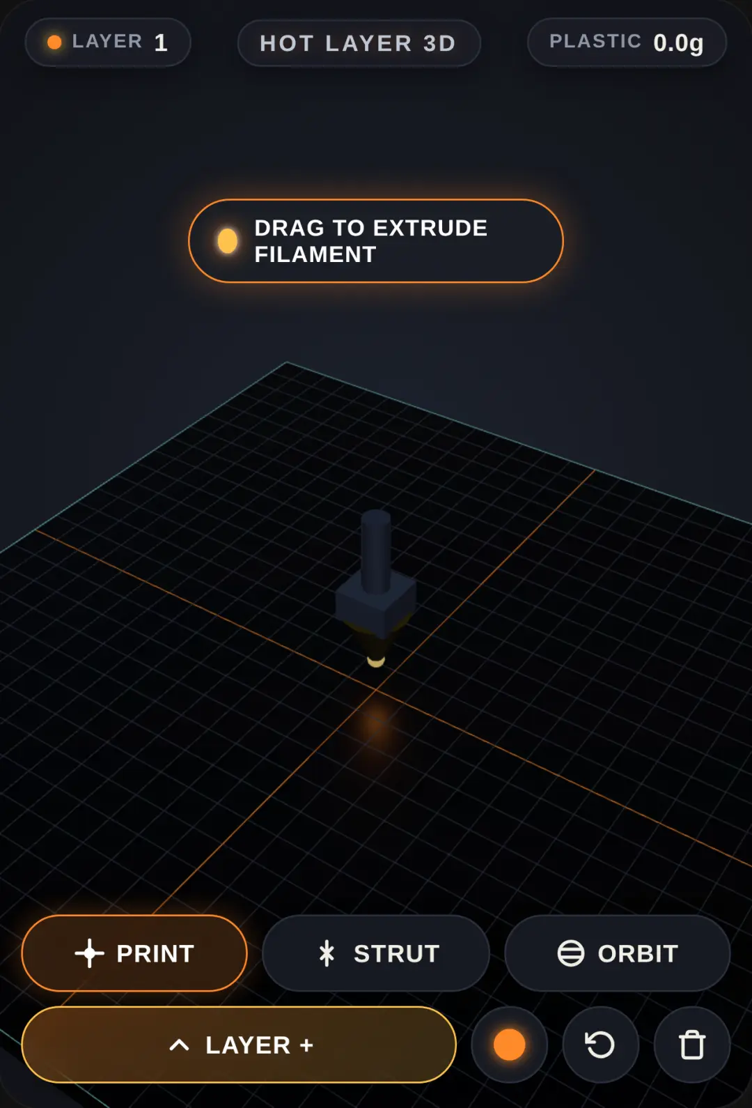 HOT LAYER 3D cover