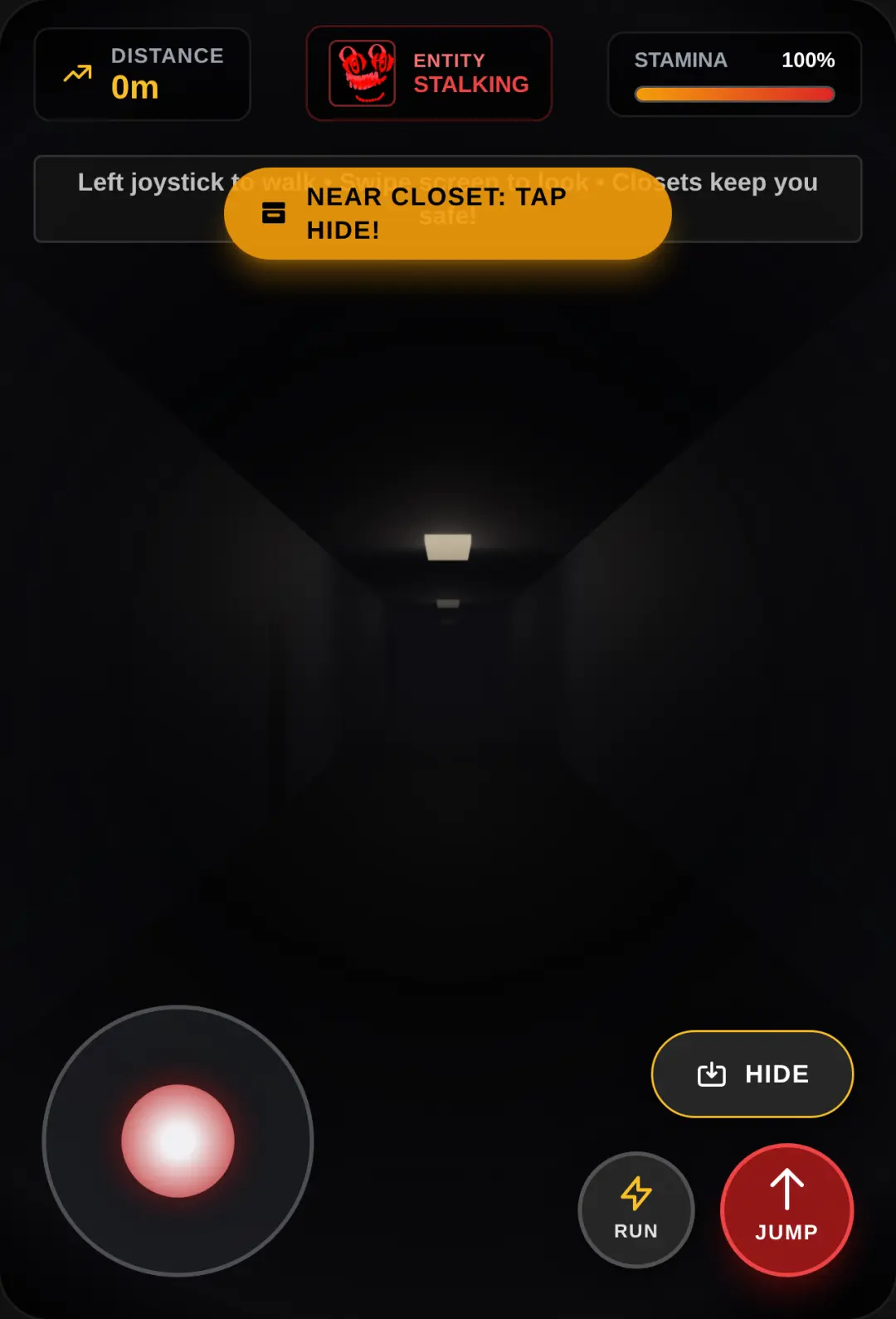 Office Hallway: Entity Escape 3D cover
