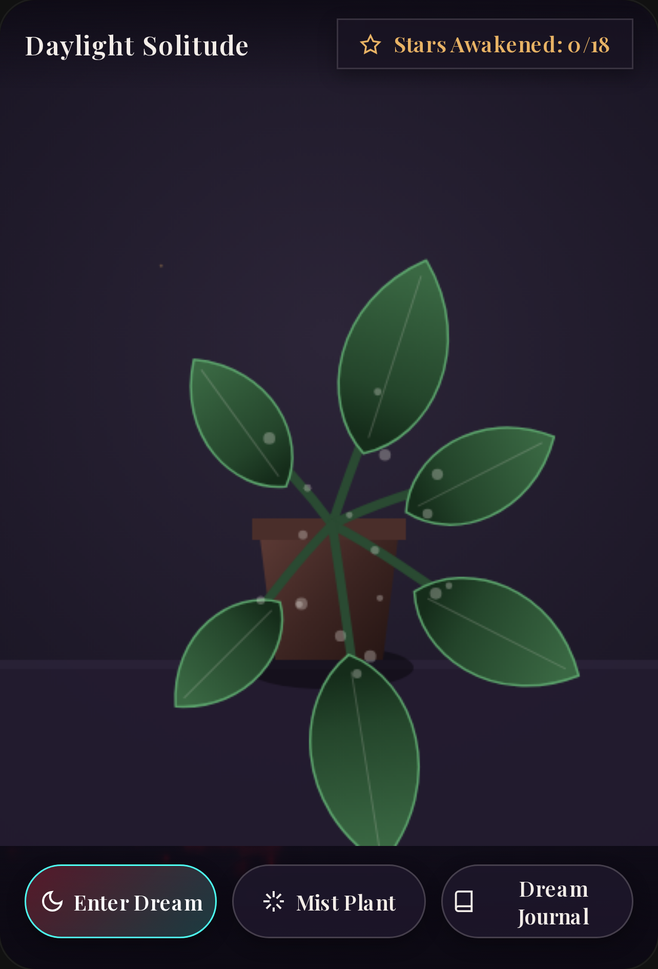 The Secret Life of a Lonely Houseplant cover